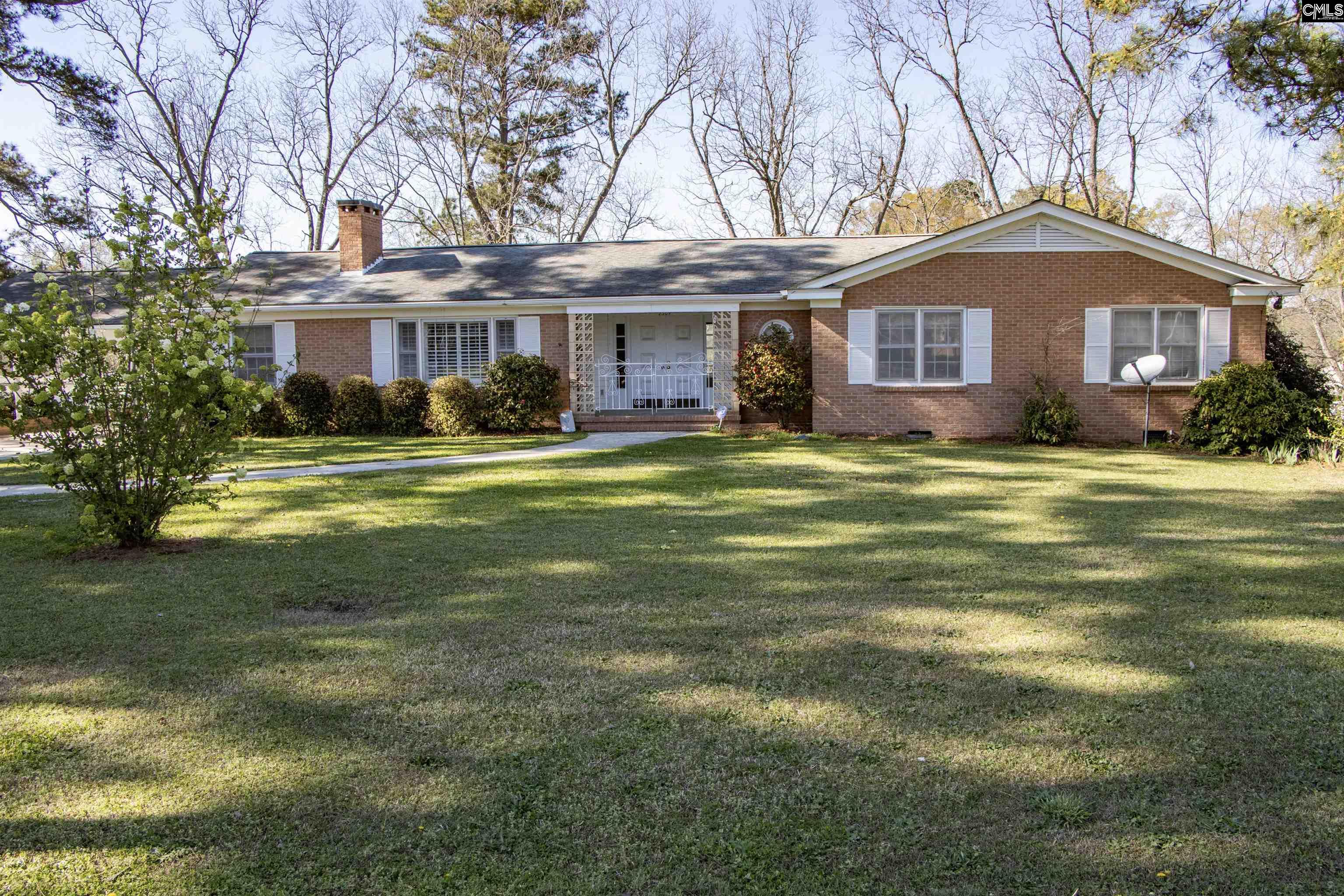 2309 Orchard Street Newberry, SC 29108