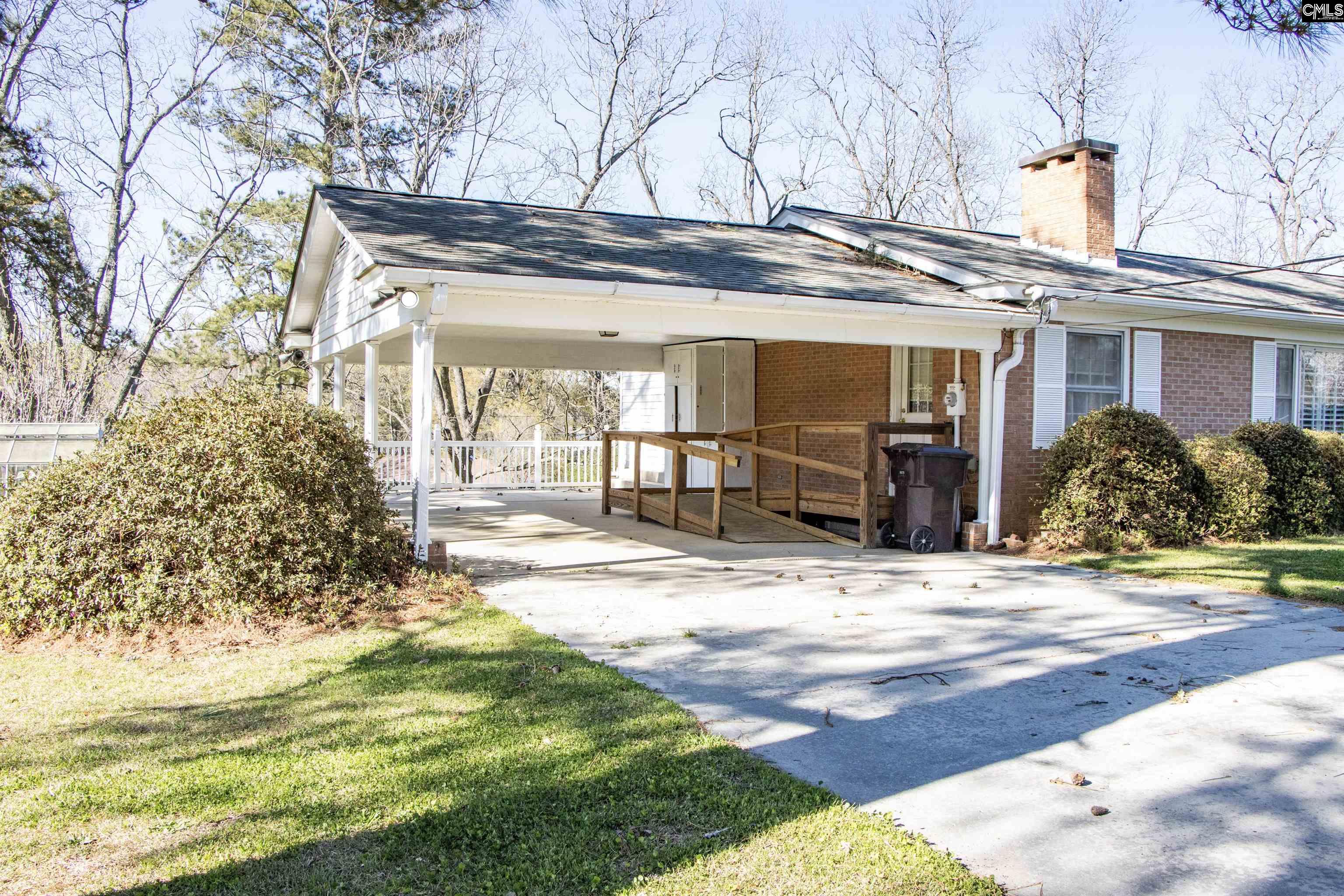 2309 Orchard Street Newberry, SC 29108