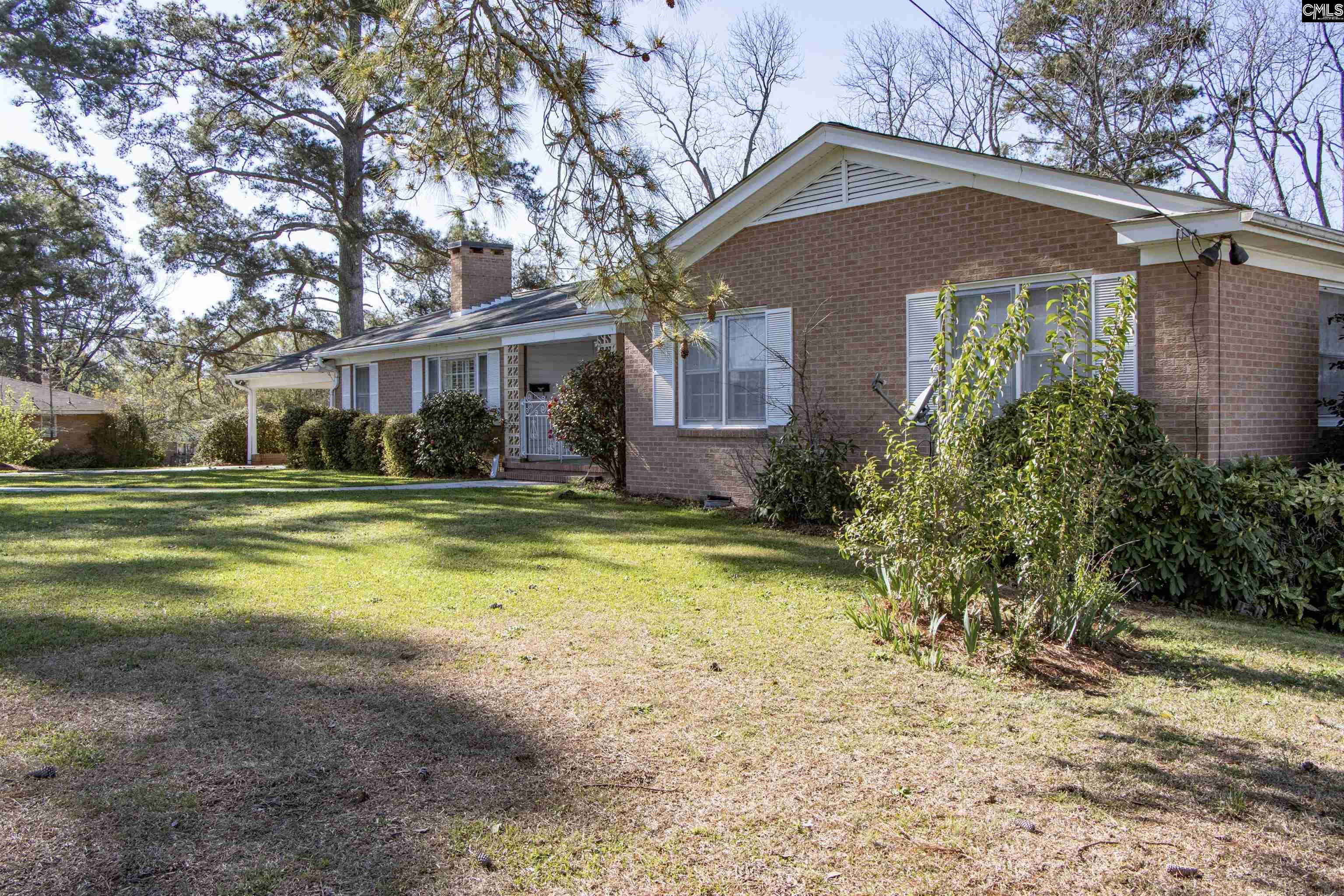 2309 Orchard Street Newberry, SC 29108