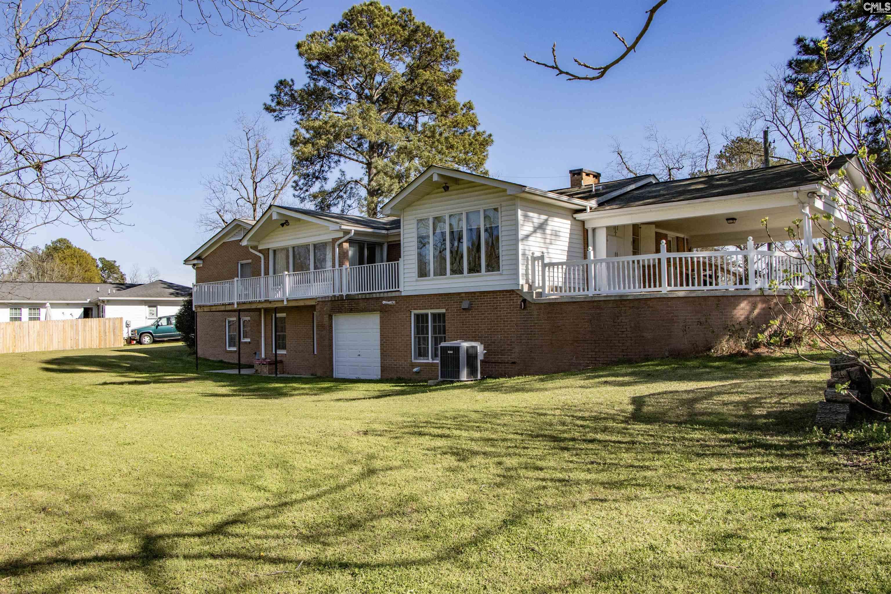 2309 Orchard Street Newberry, SC 29108
