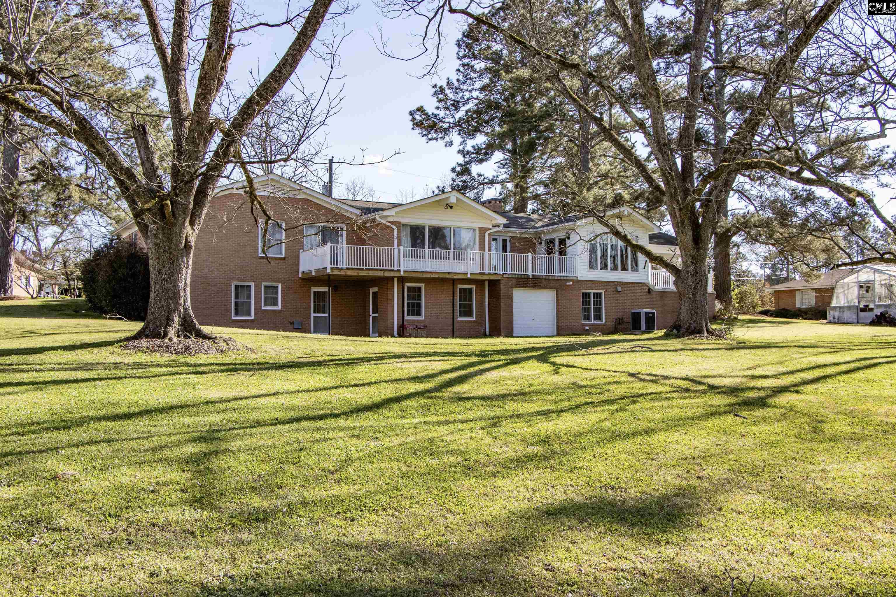 2309 Orchard Street Newberry, SC 29108
