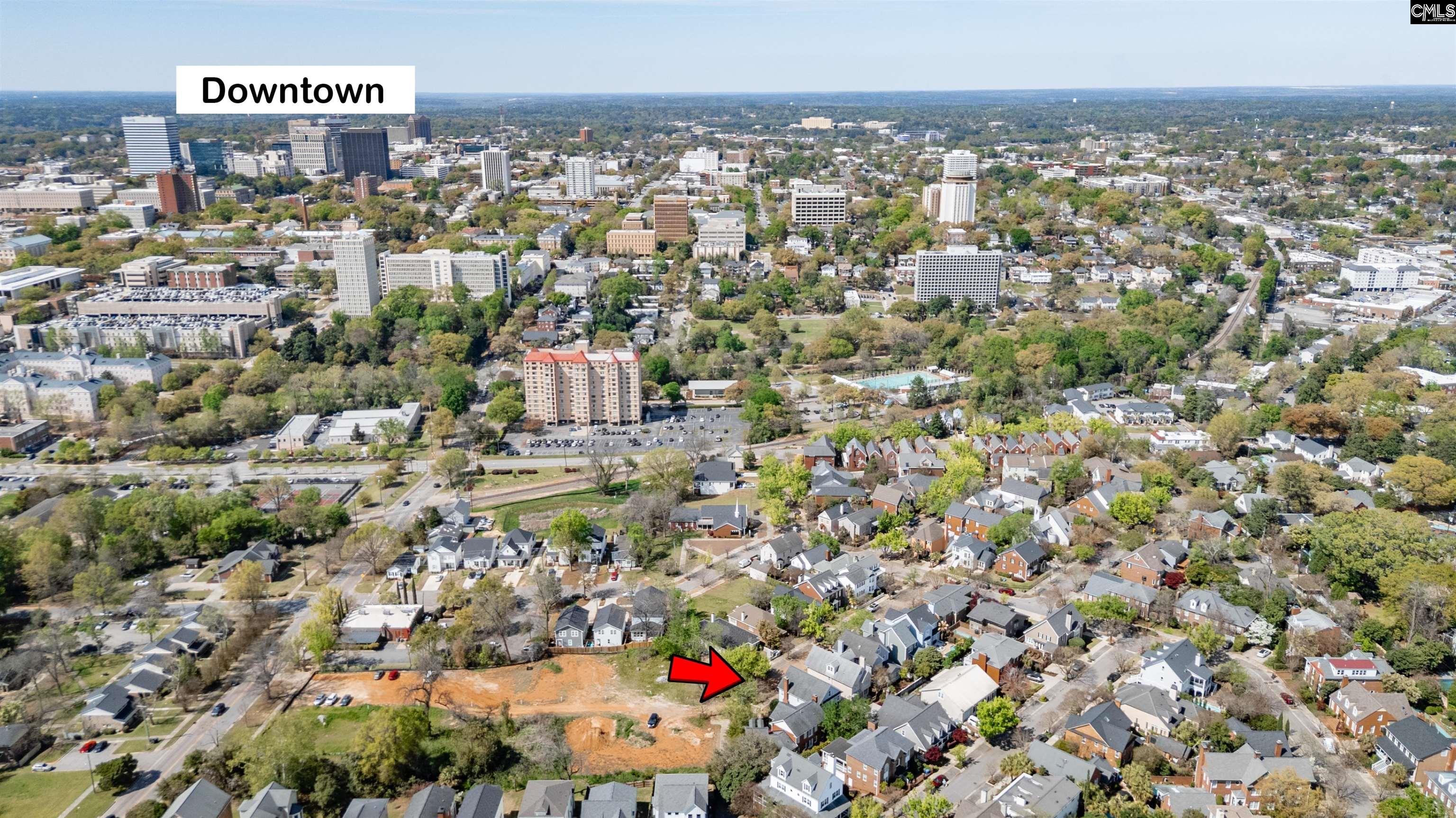 1704 Phelps Street Columbia, SC 29205