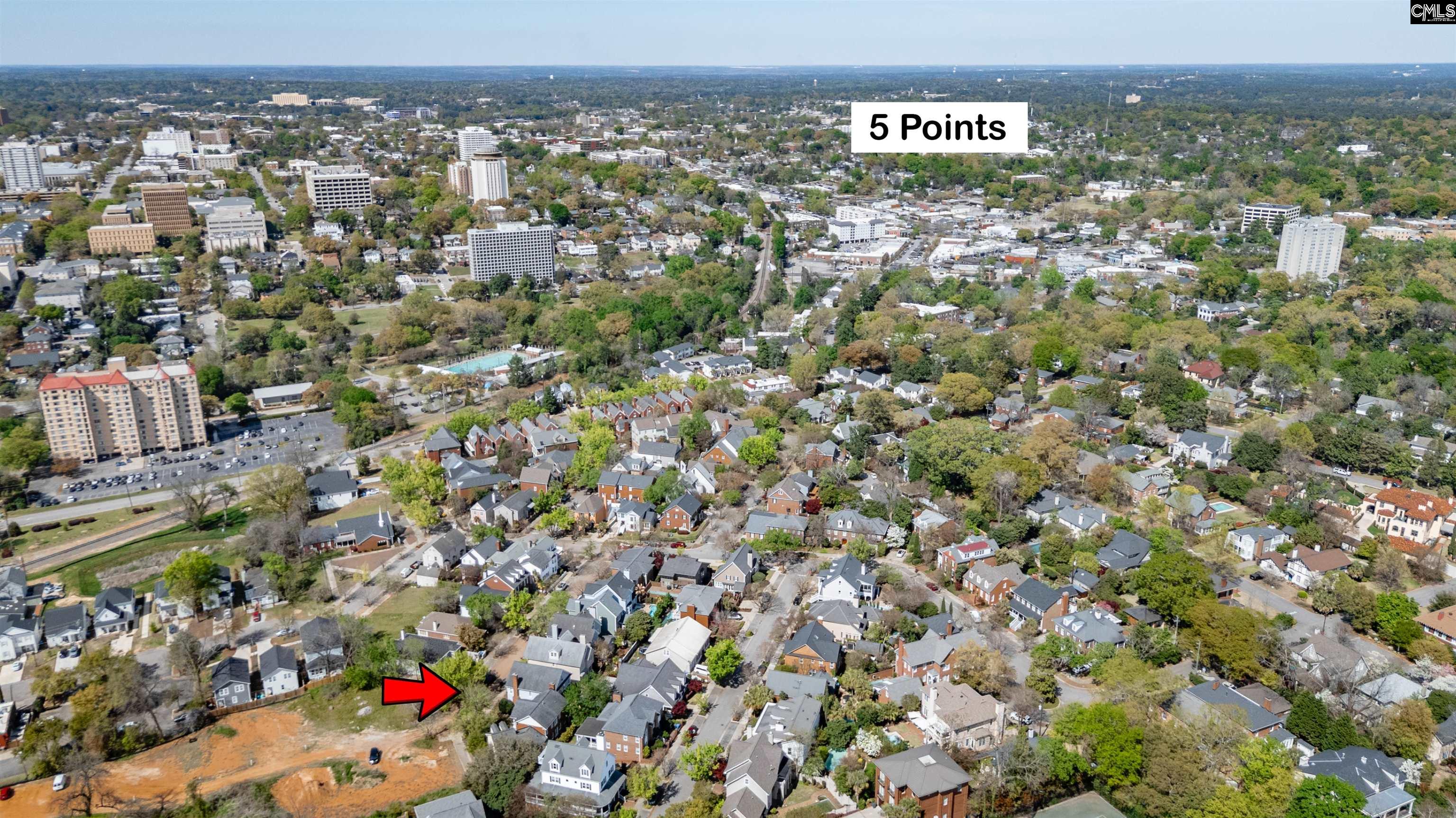 1704 Phelps Street Columbia, SC 29205