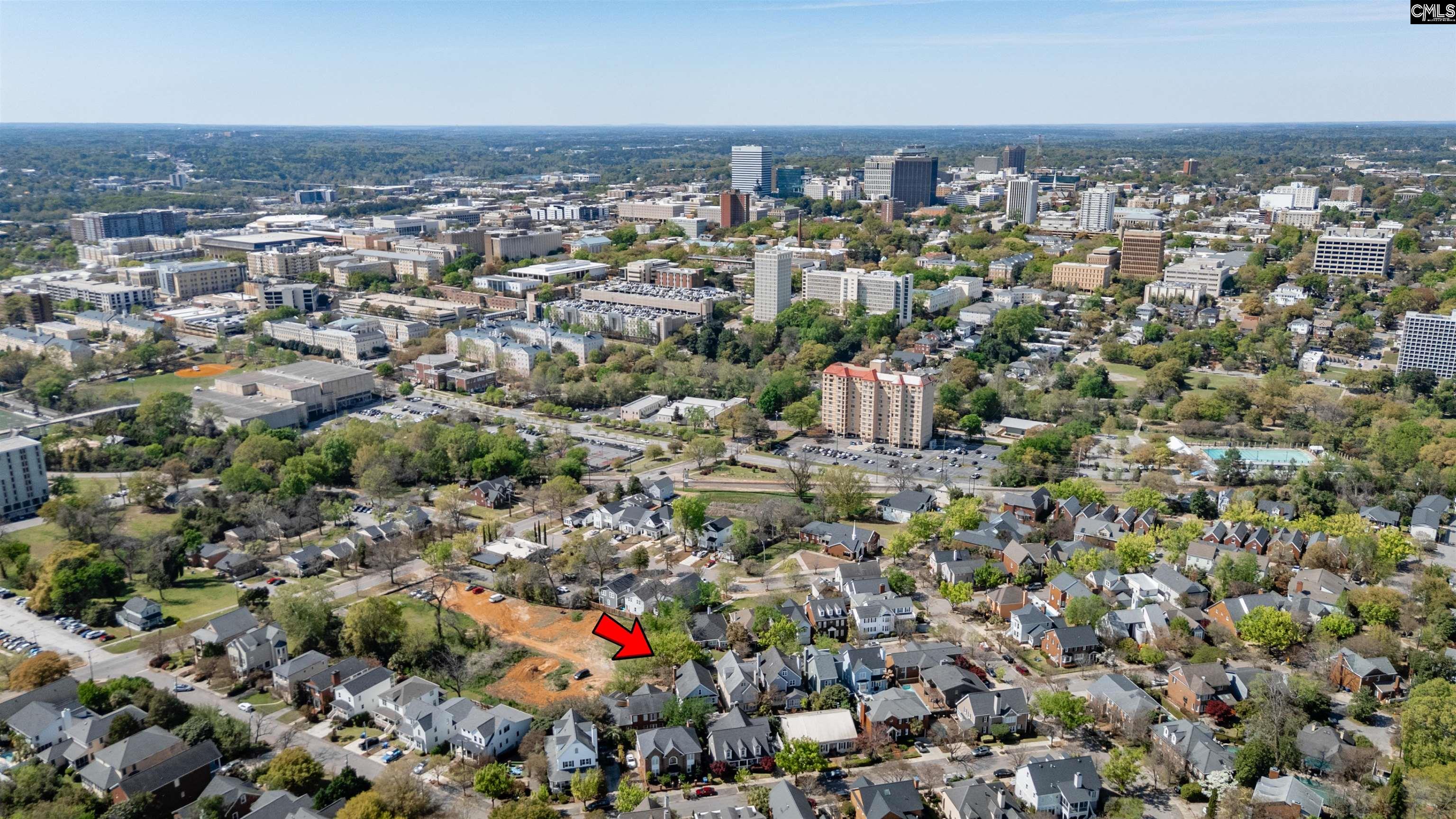 1704 Phelps Street Columbia, SC 29205