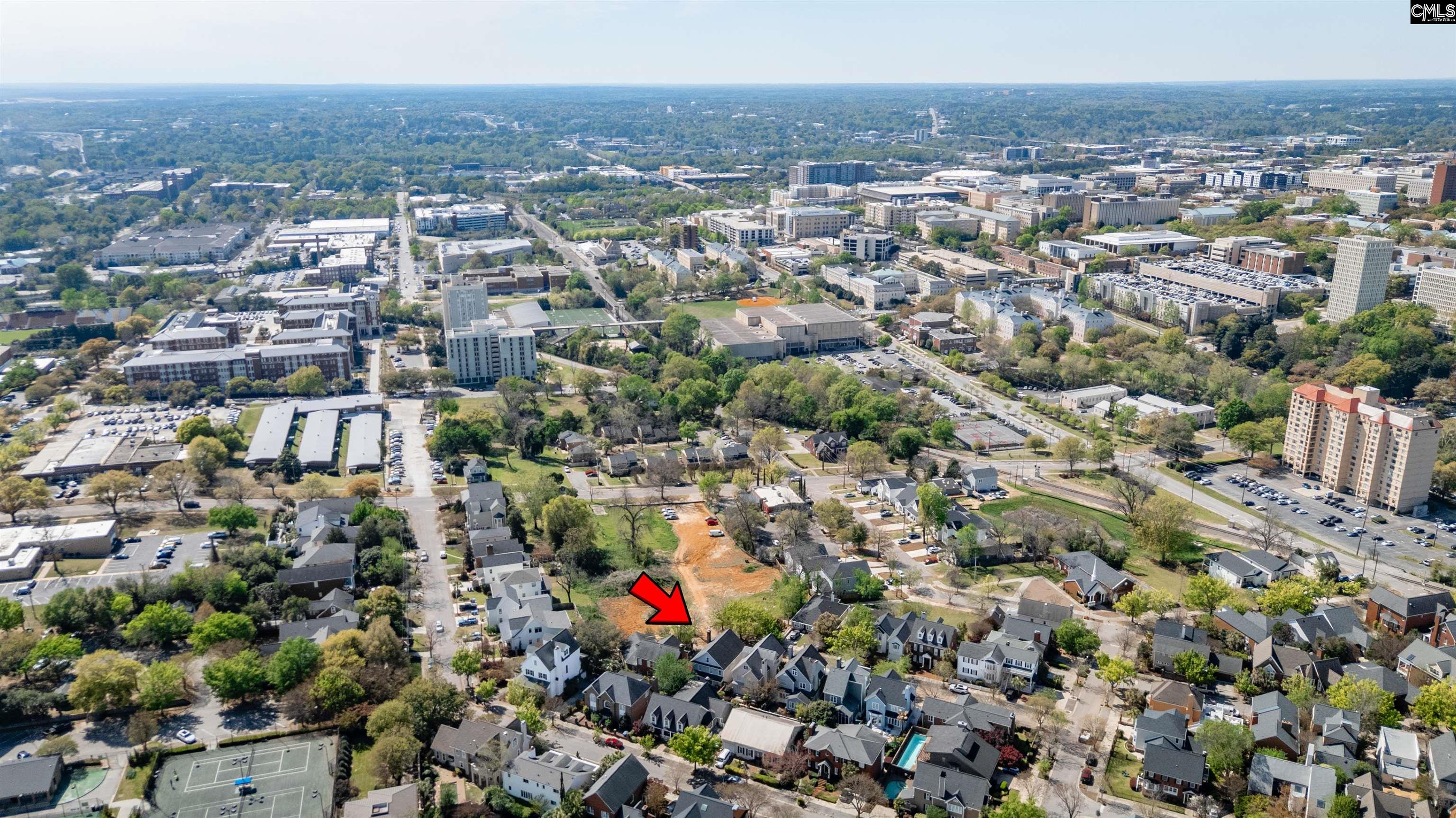 1704 Phelps Street Columbia, SC 29205