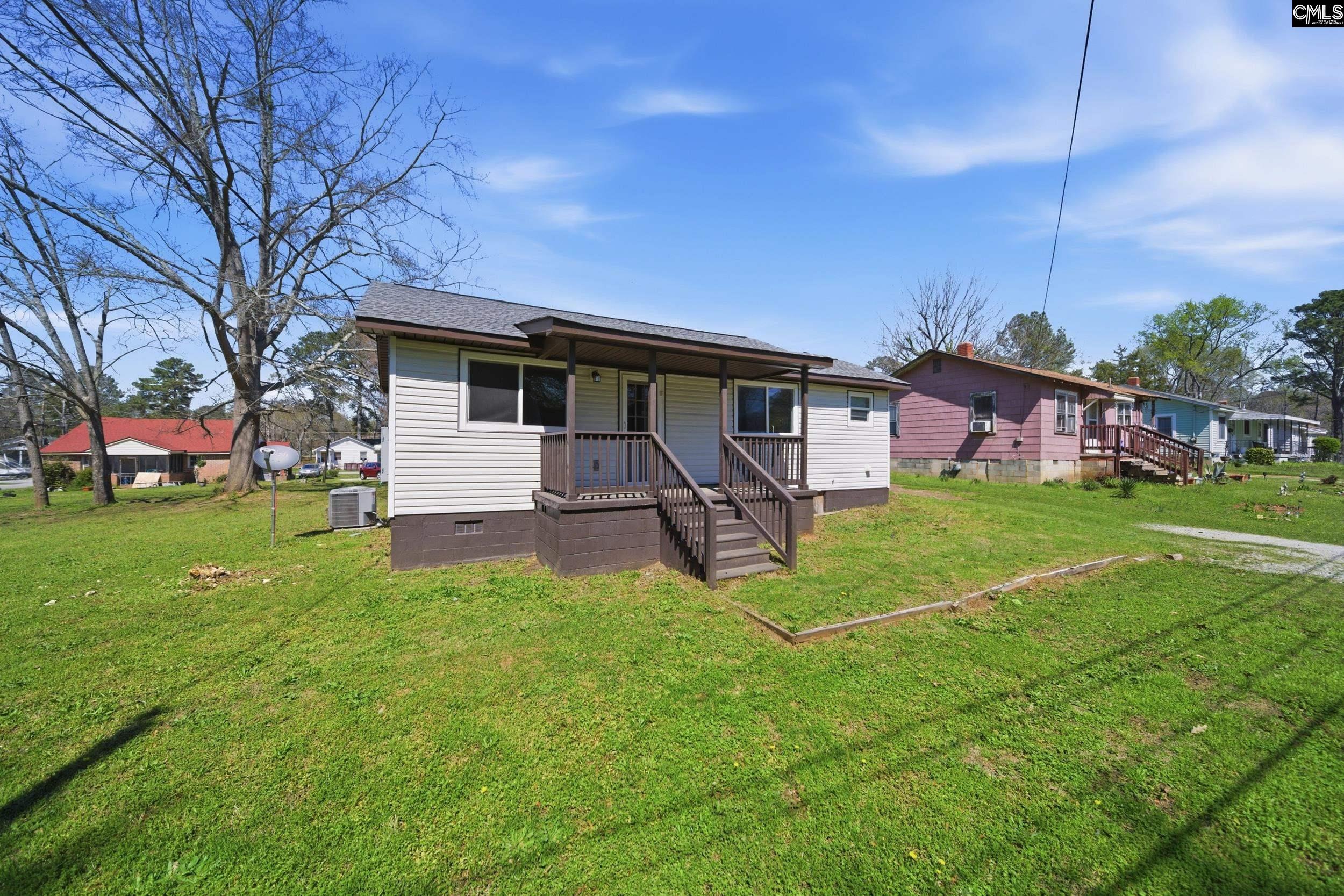 2309 Wallace Street Newberry, SC 29108