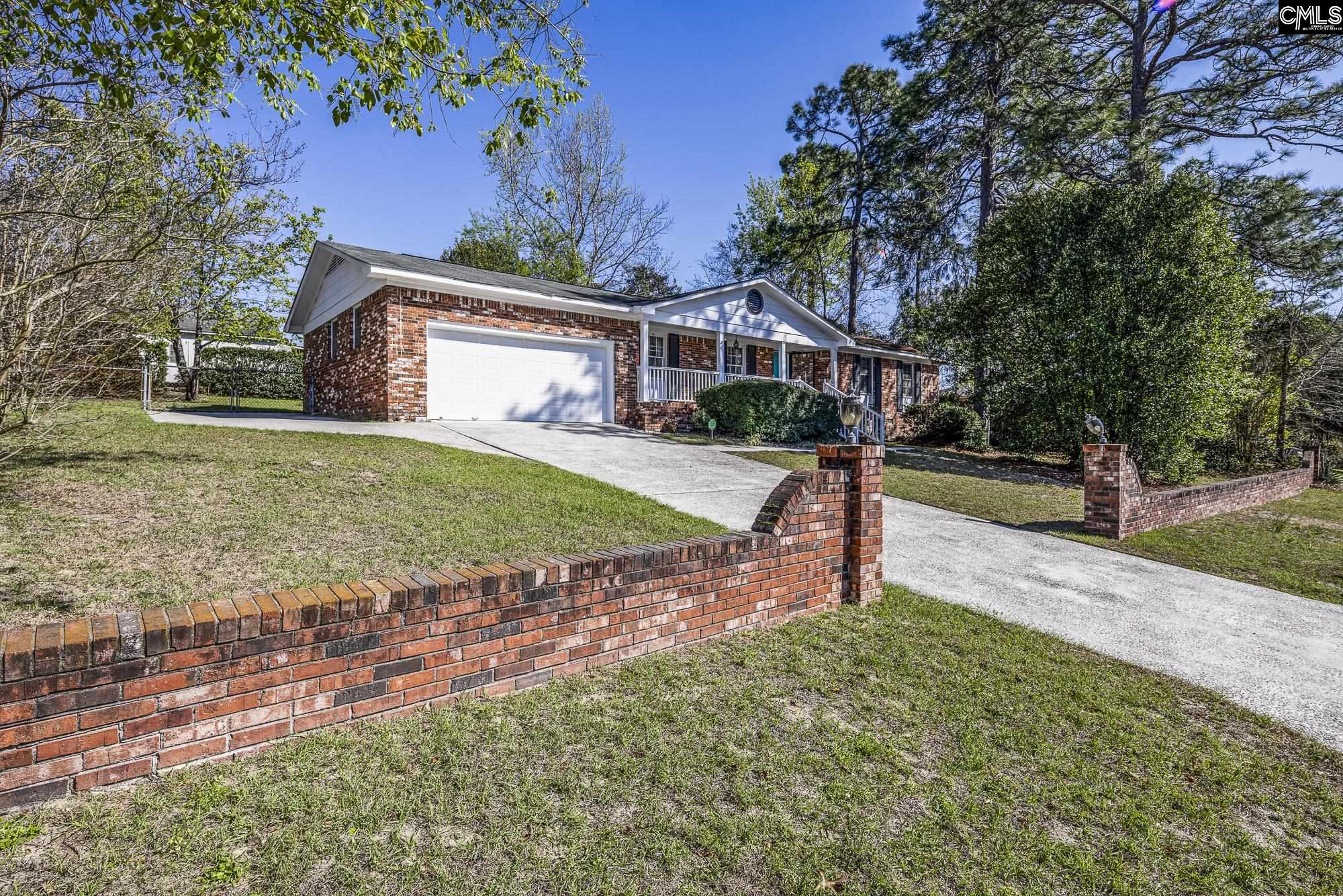 190 Saint Mark Drive West Columbia, SC 29170
