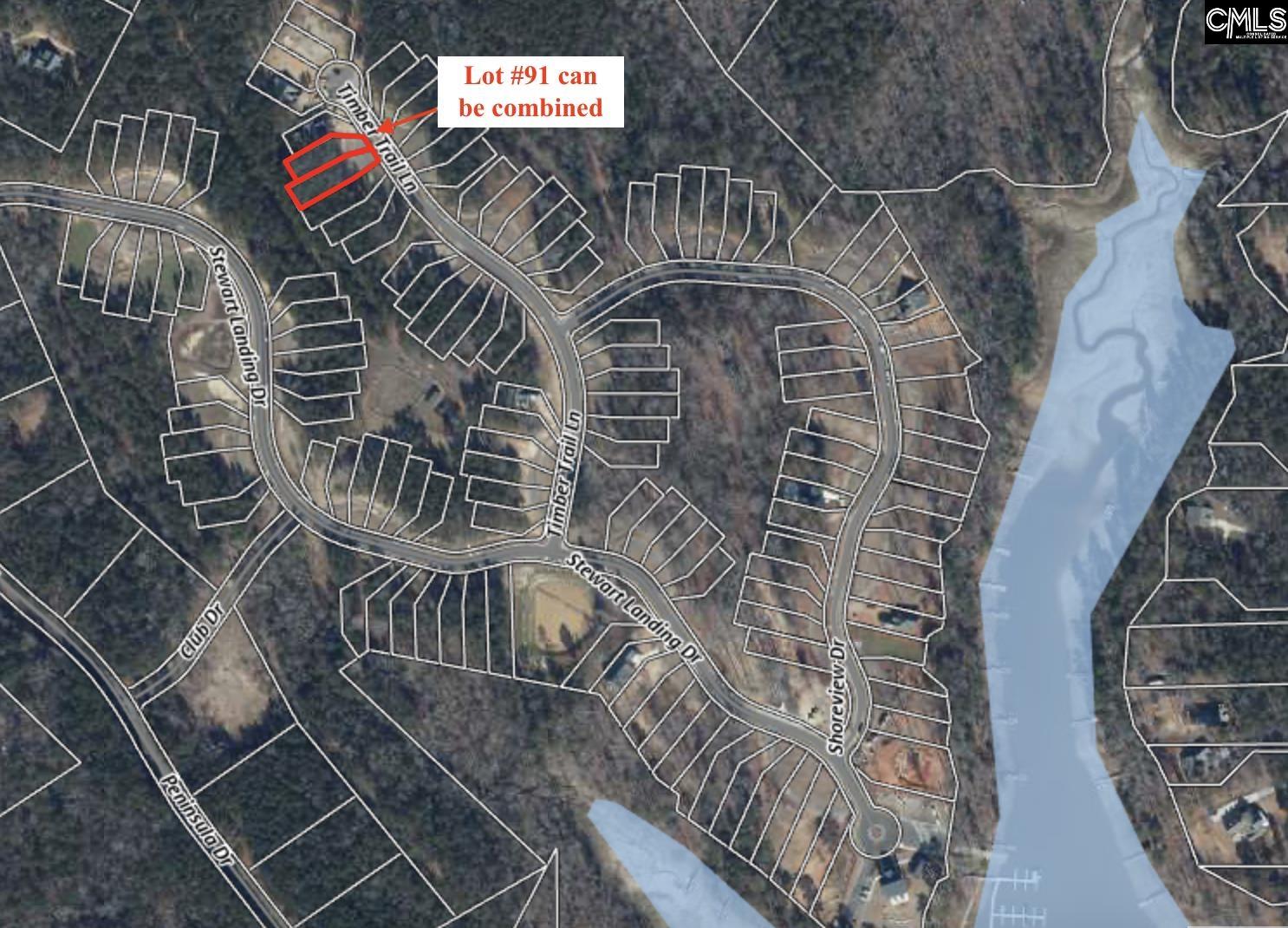 2 Timber Trail Lane UNIT #92 Prosperity, SC 29127