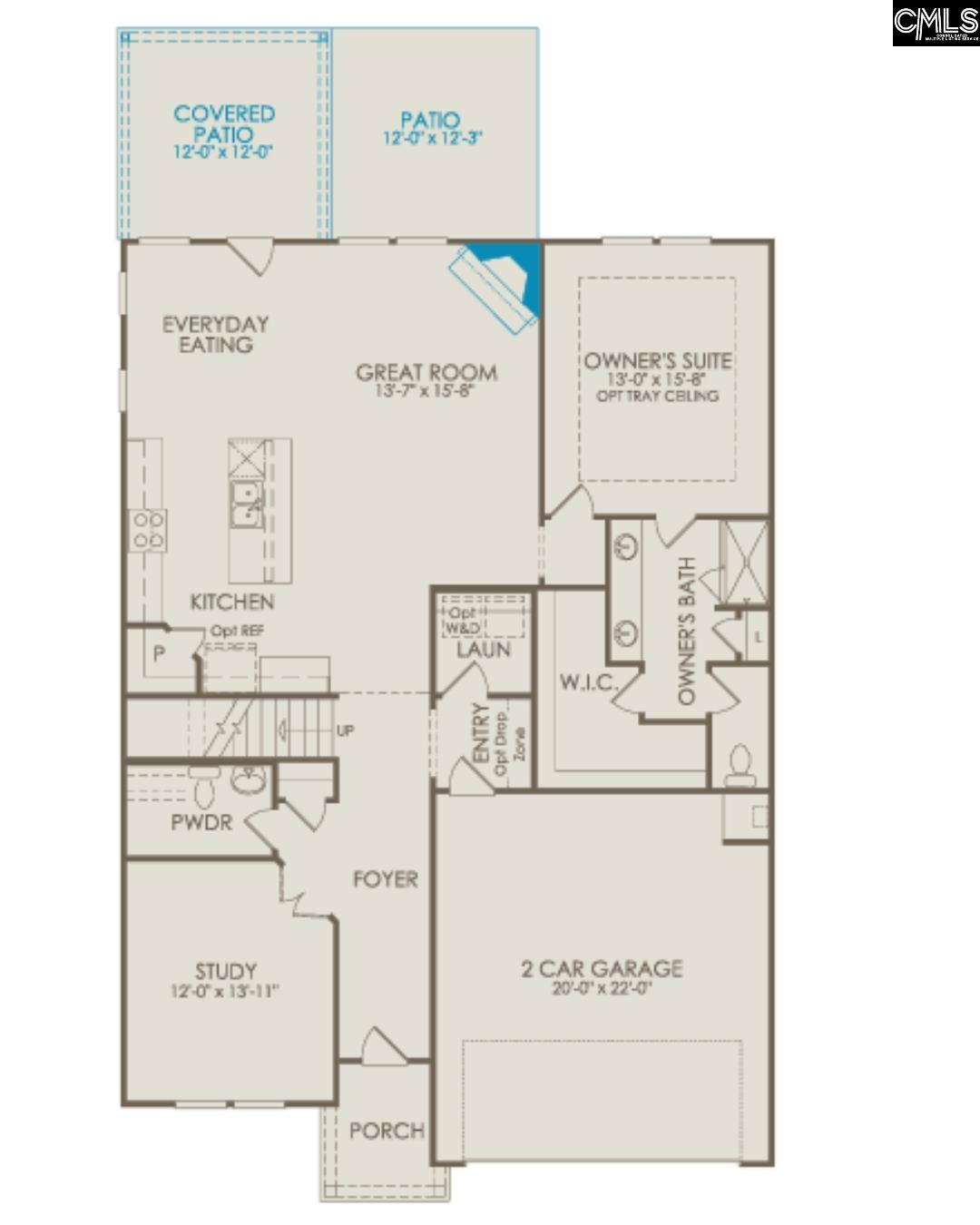 118 Monroe Preserve Lane Chapin, SC 29036