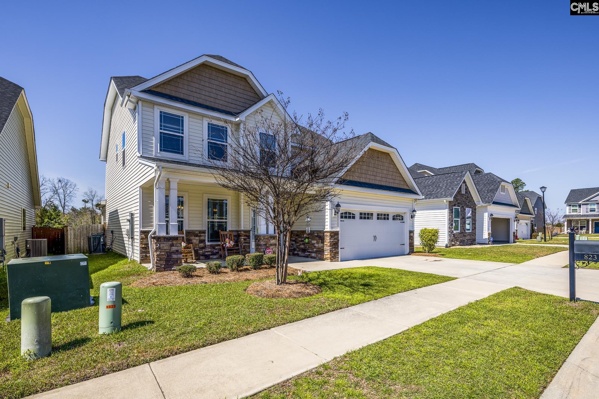 823 Adelaide Road Lexington, SC 29072