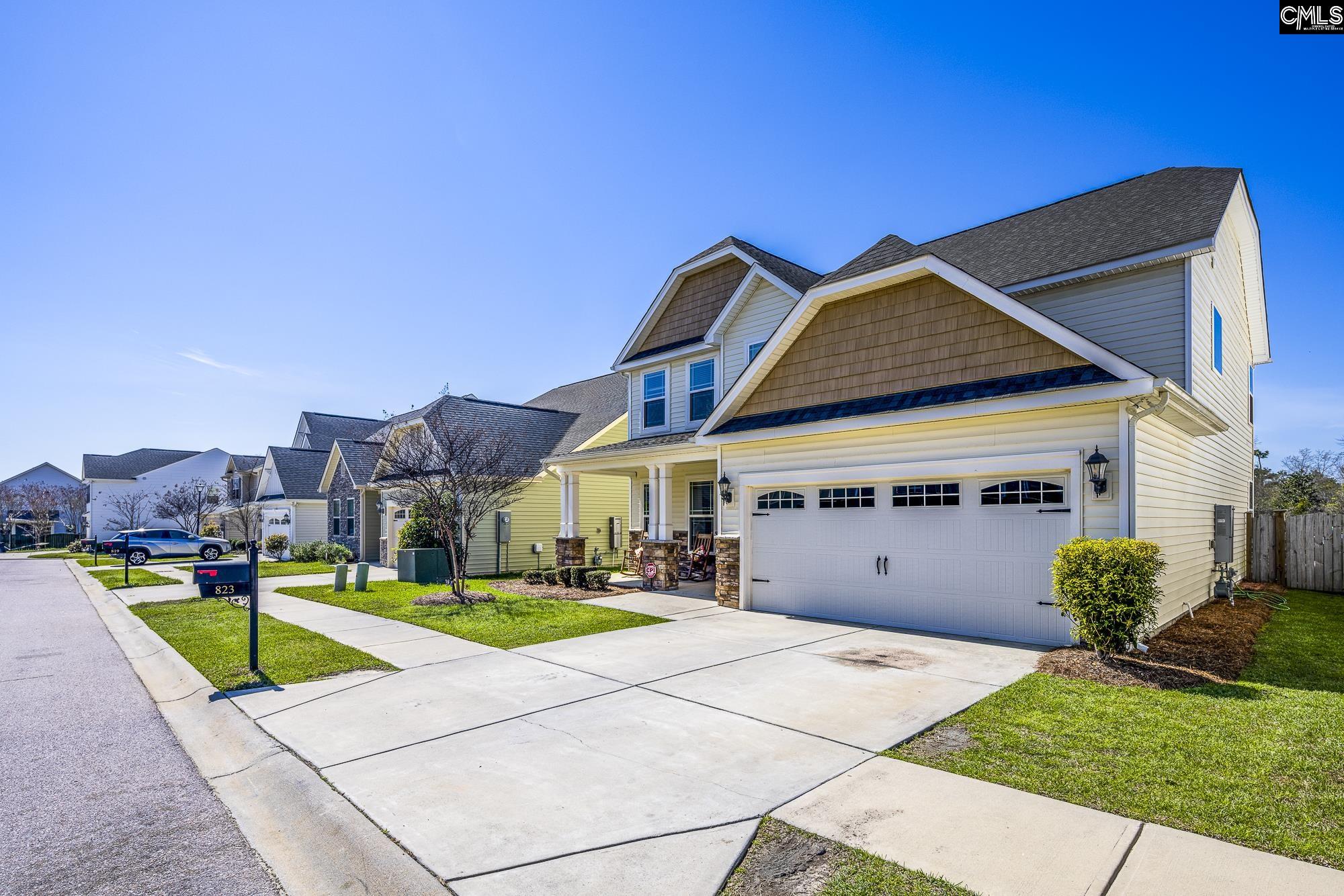 823 Adelaide Road Lexington, SC 29072