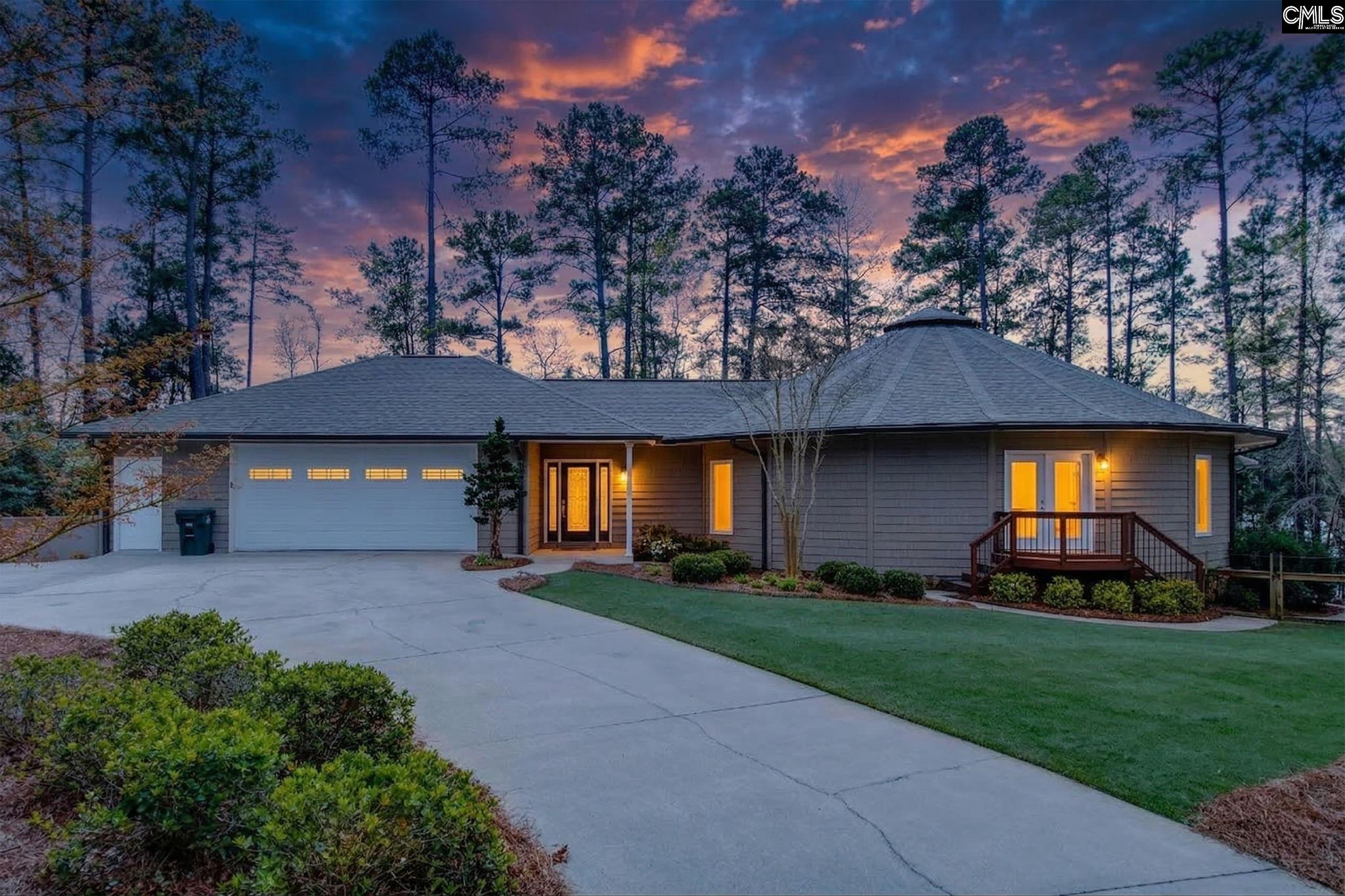 444 Maple Knoll Road Prosperity, SC 29127