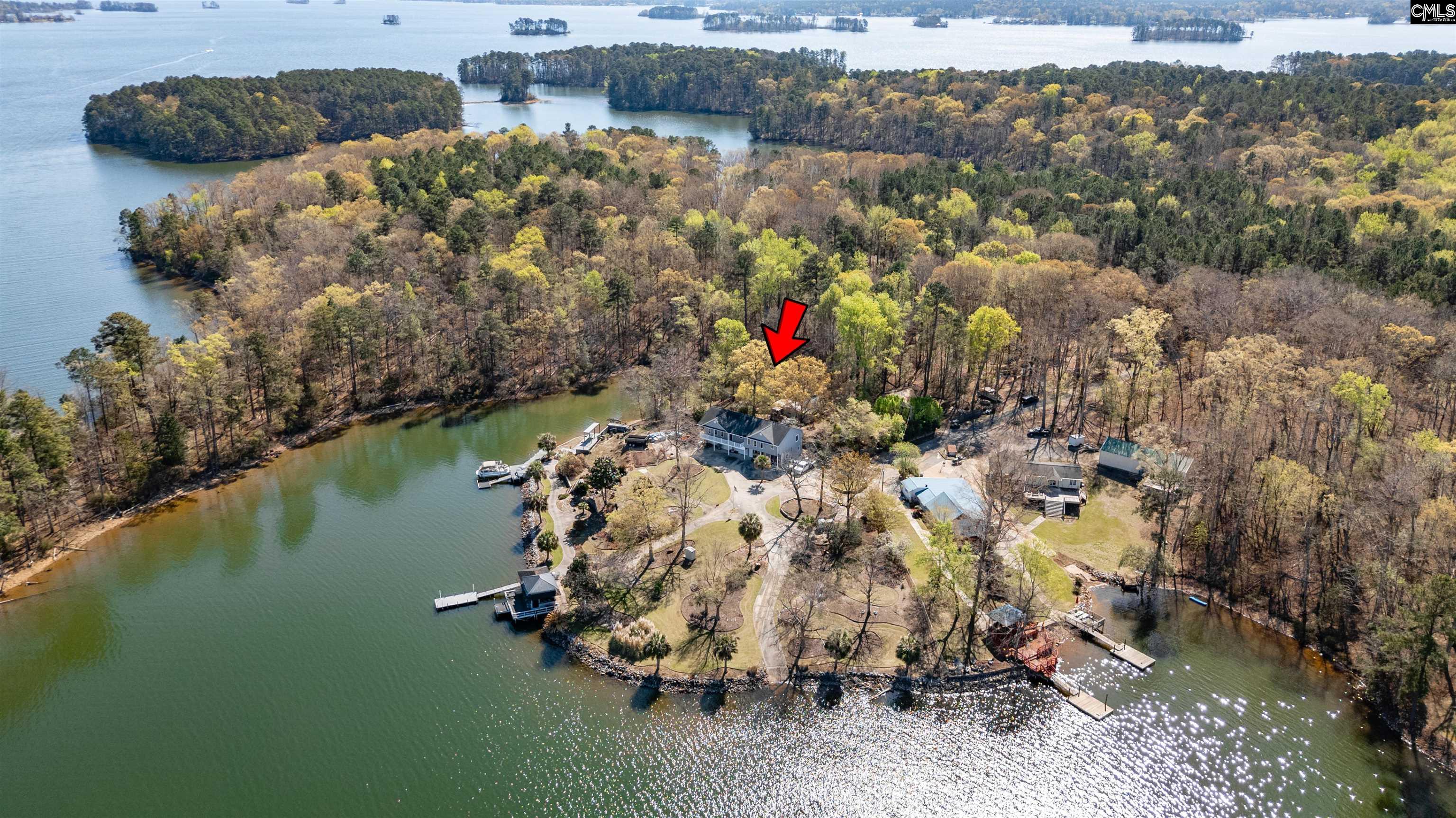 248 Rocky Retreat Court Leesville, SC 29070