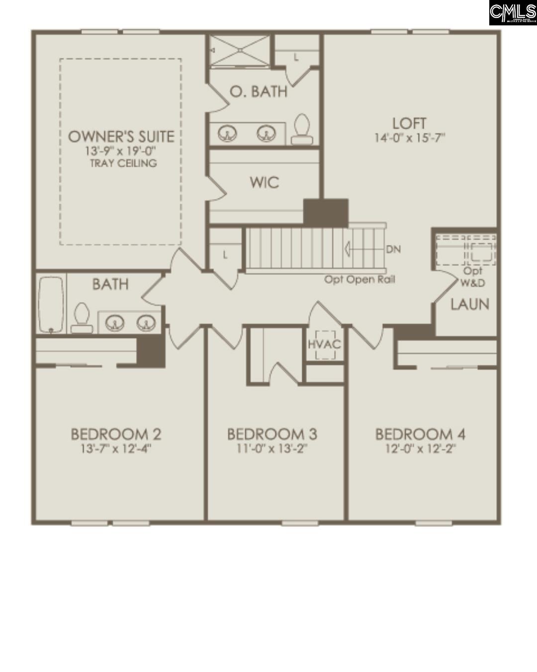 342 Meadow Ridge Road Chapin, SC 29036