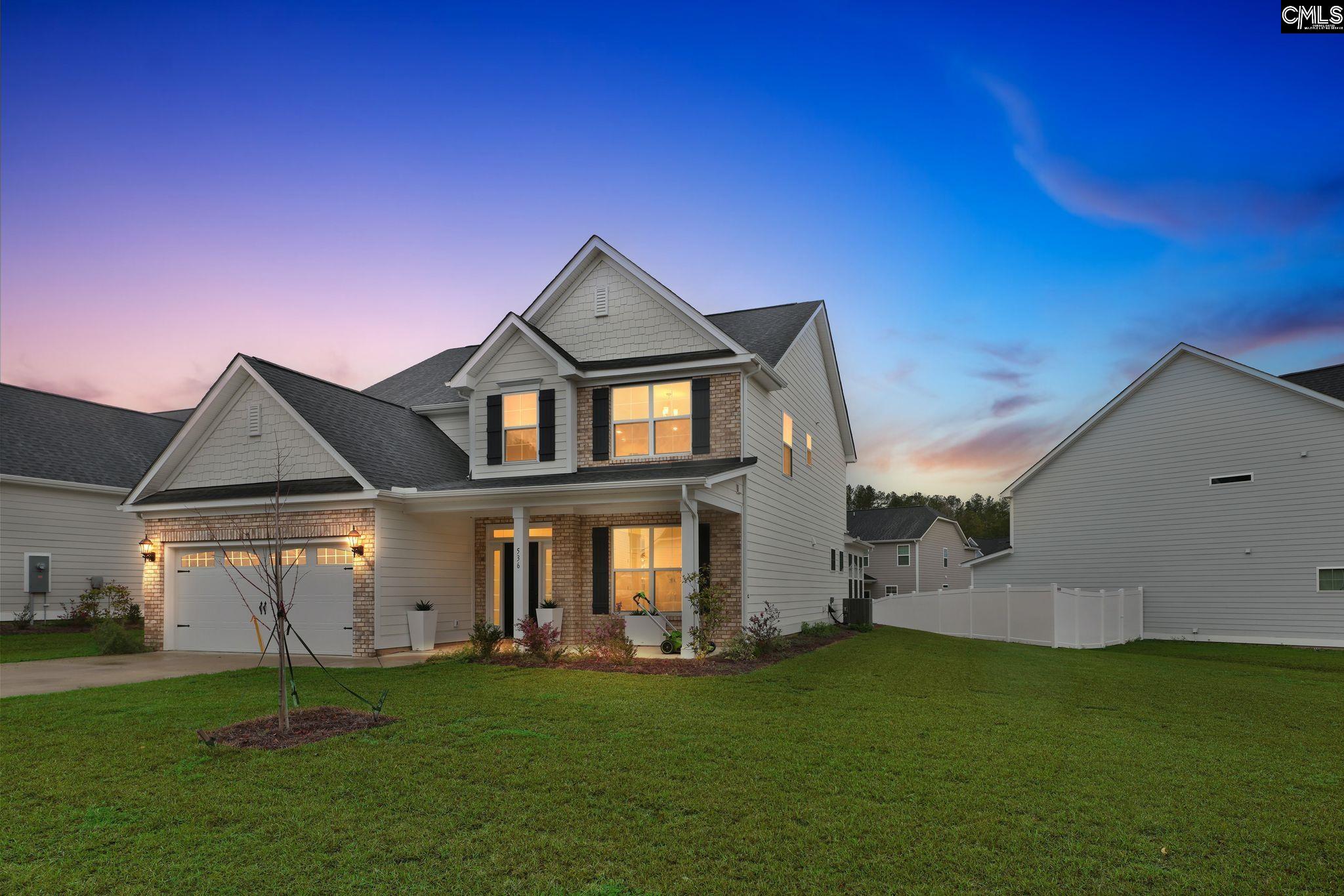536 Outer Banks Drive Lexington, SC 29072