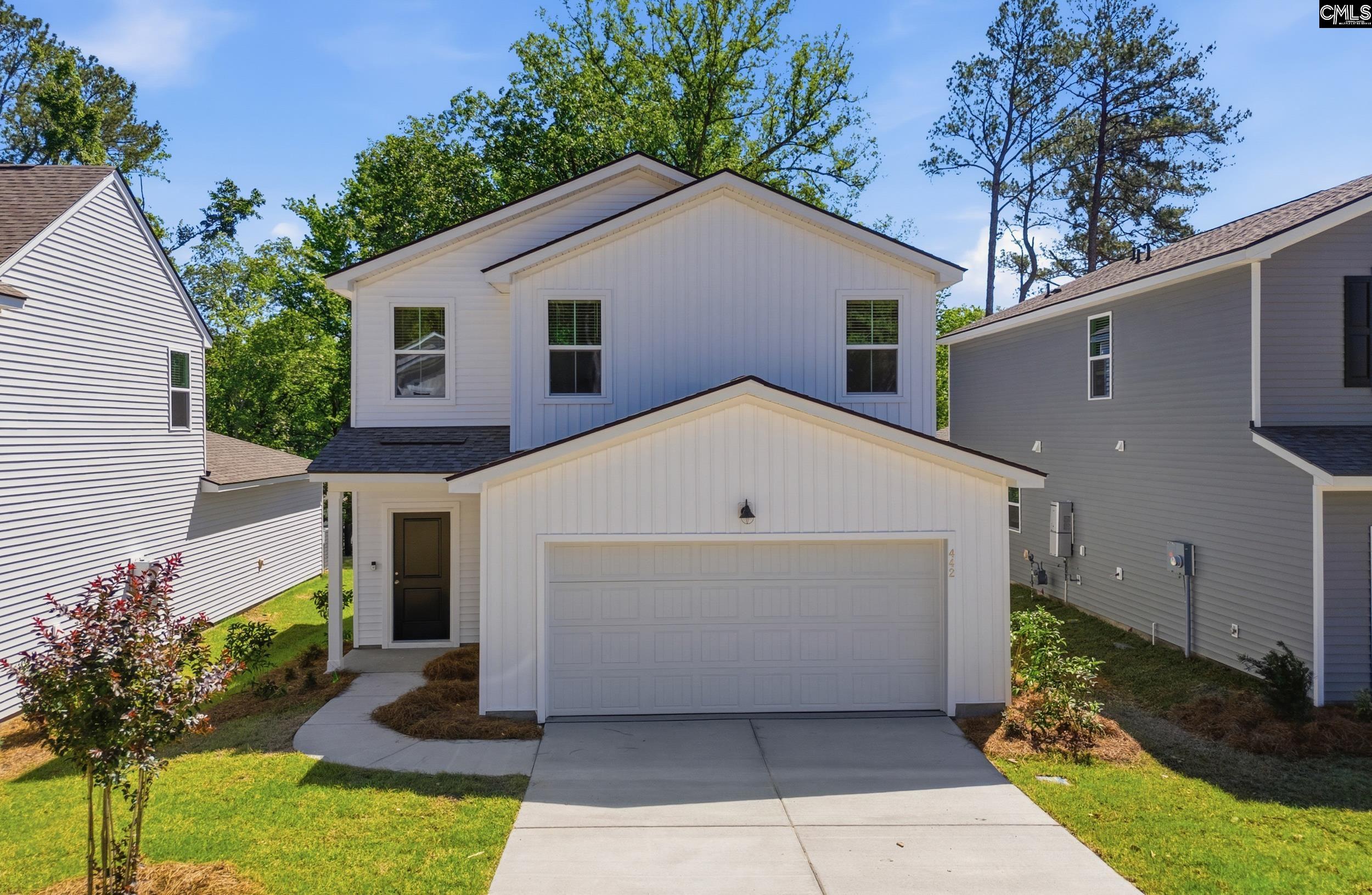 442 Edith Court Blythewood, SC 29016
