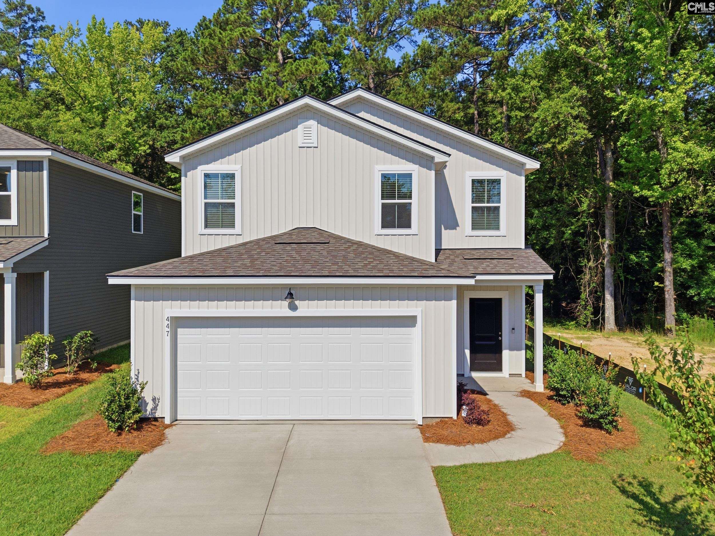 447 Edith Court Blythewood, SC 29016