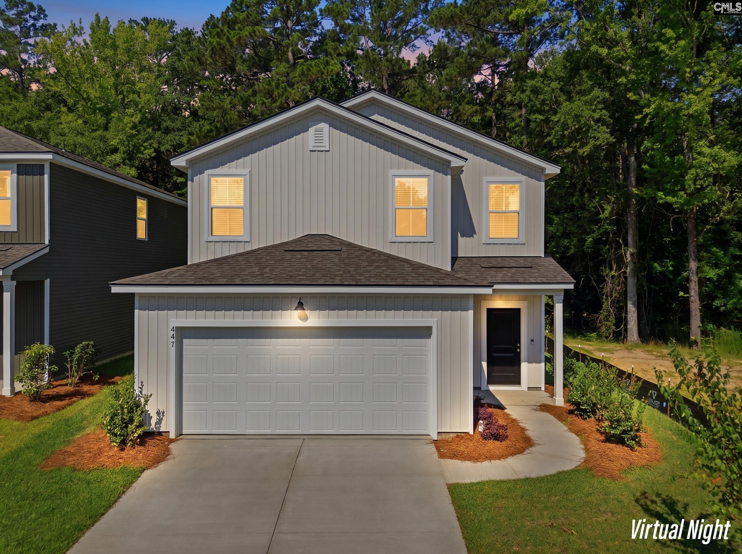 447 Edith Court Blythewood, SC 29016