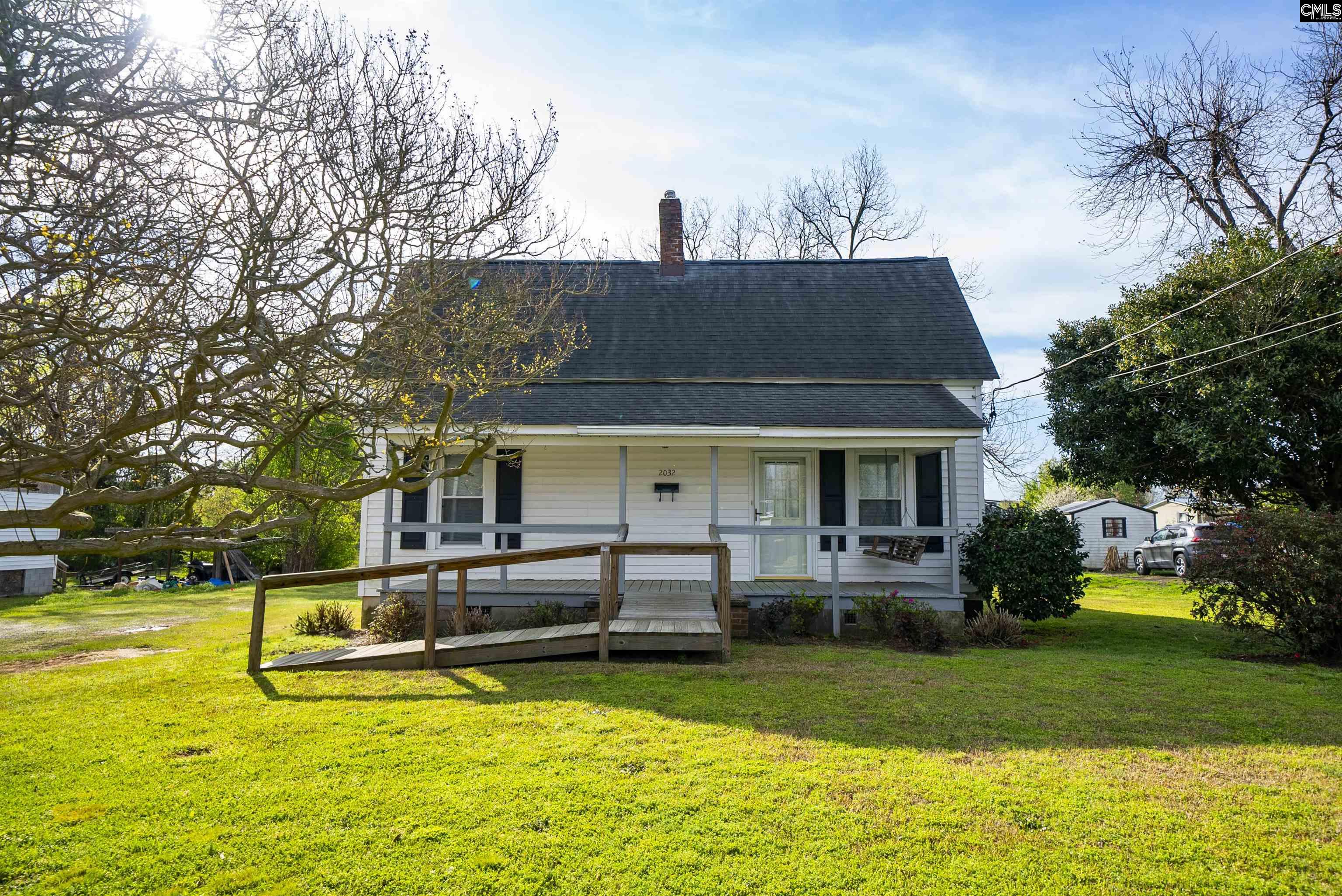 2032 Piedmont Street Newberry, SC 29108