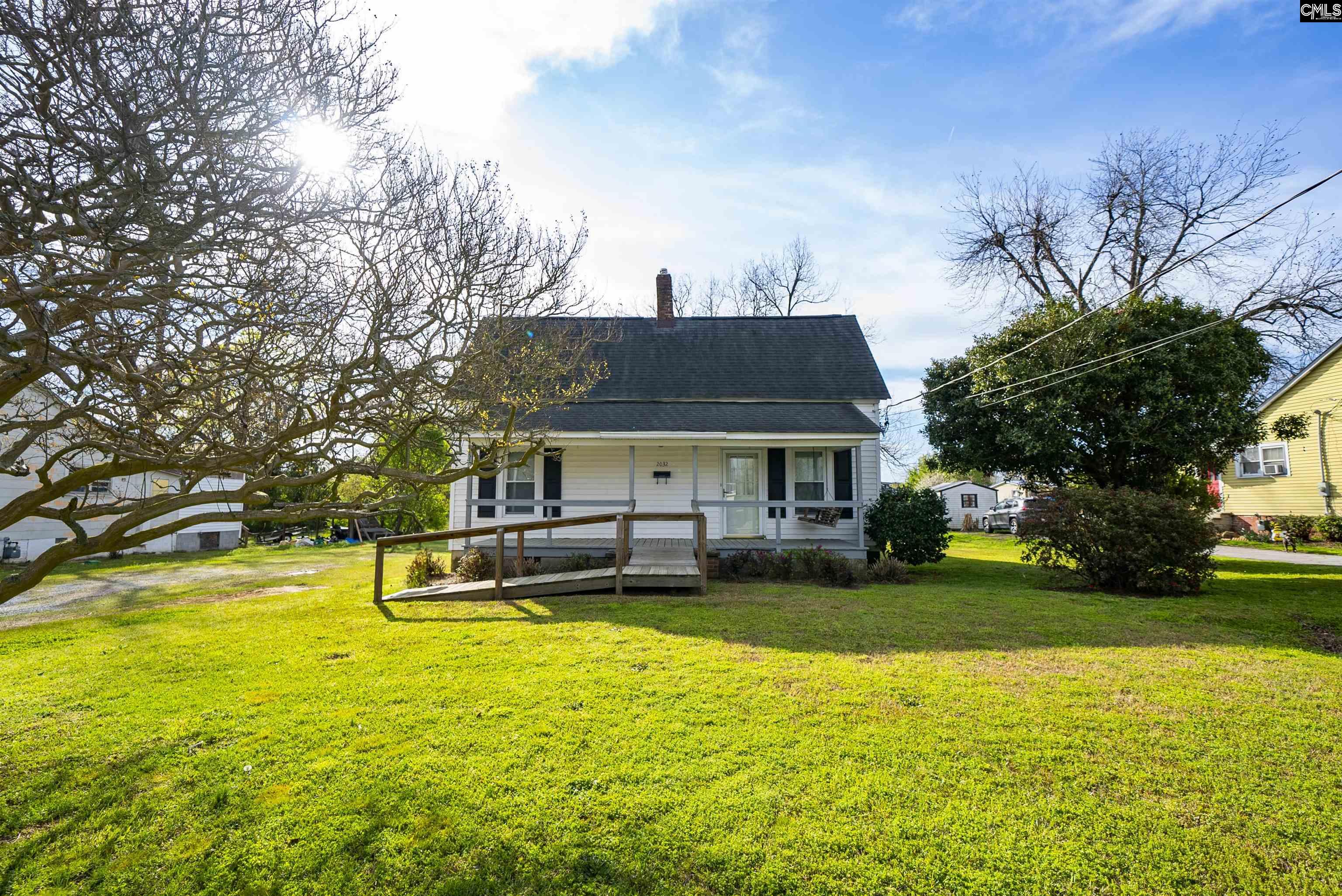 2032 Piedmont Street Newberry, SC 29108