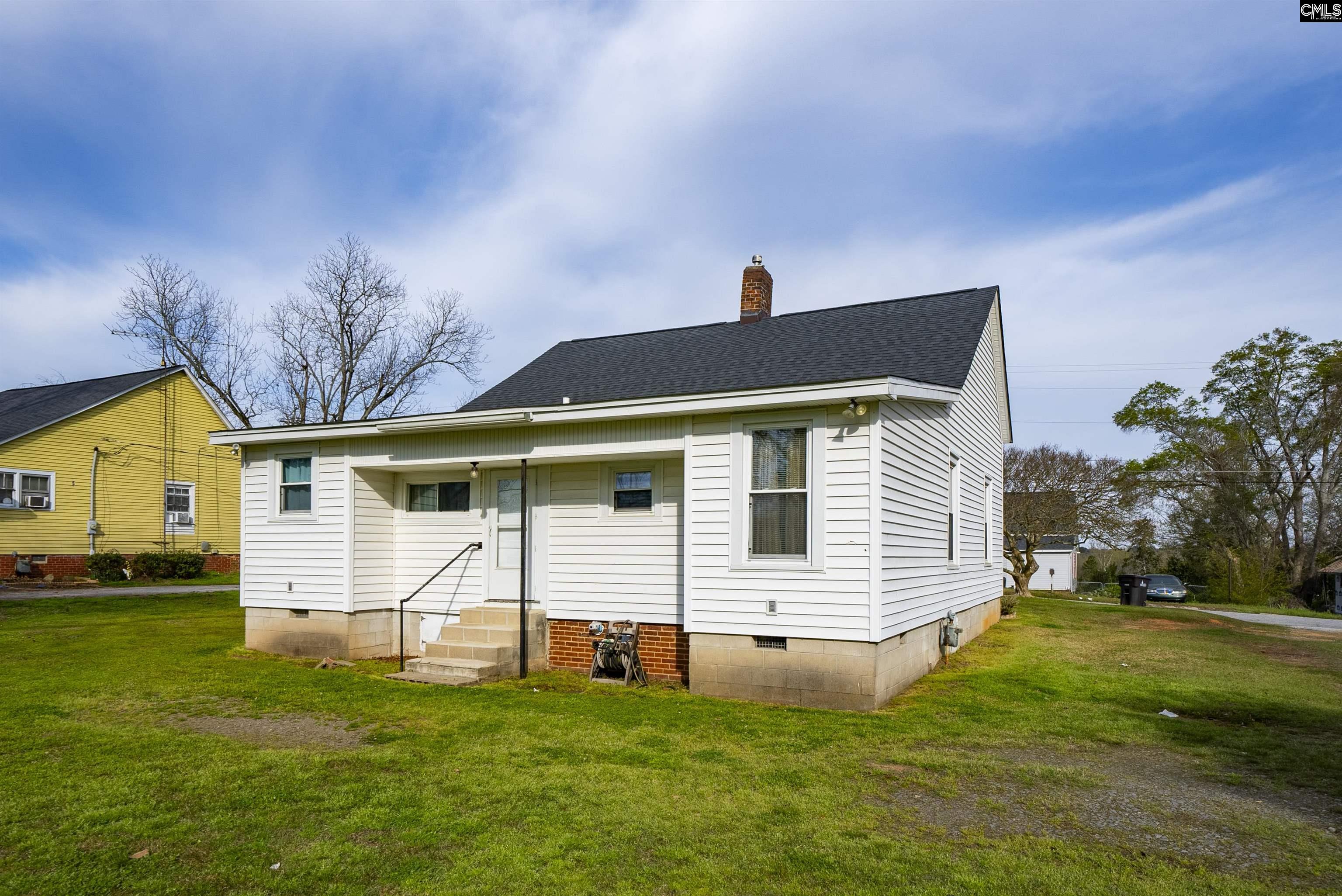 2032 Piedmont Street Newberry, SC 29108