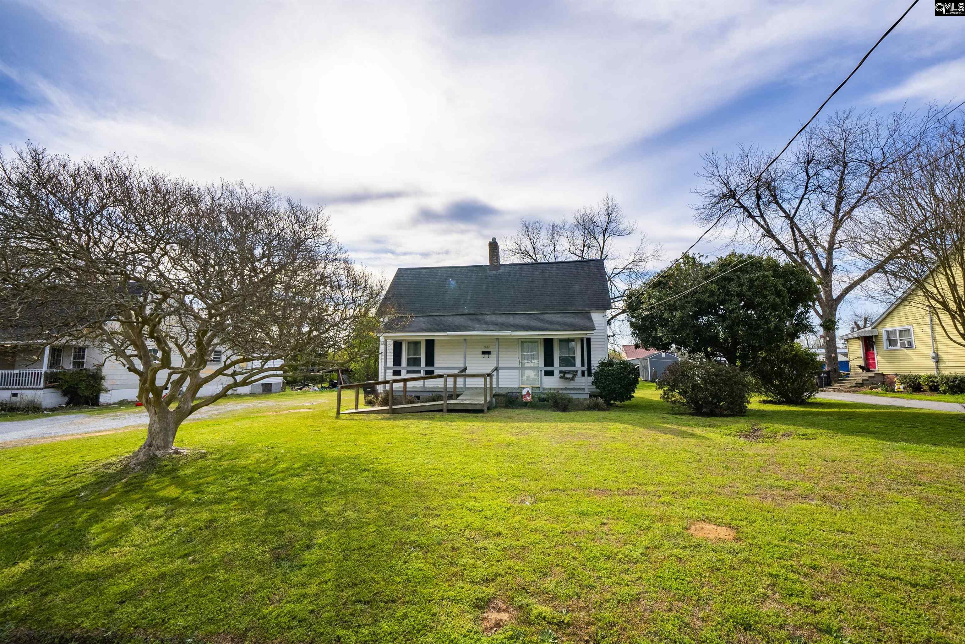 2032 Piedmont Street Newberry, SC 29108