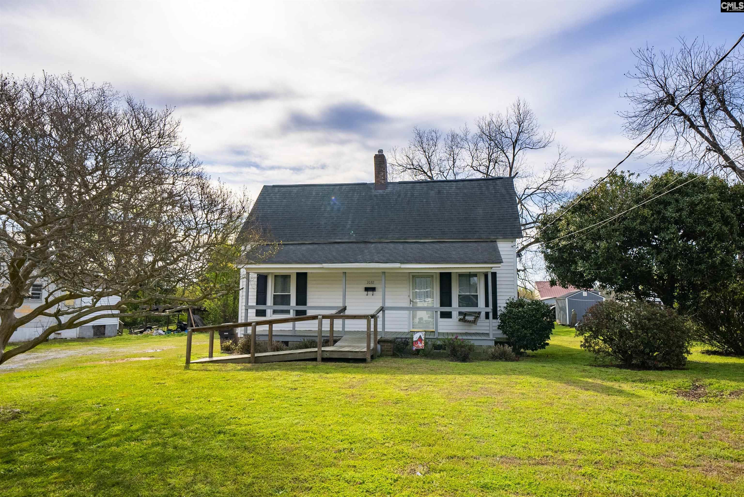 2032 Piedmont Street Newberry, SC 29108