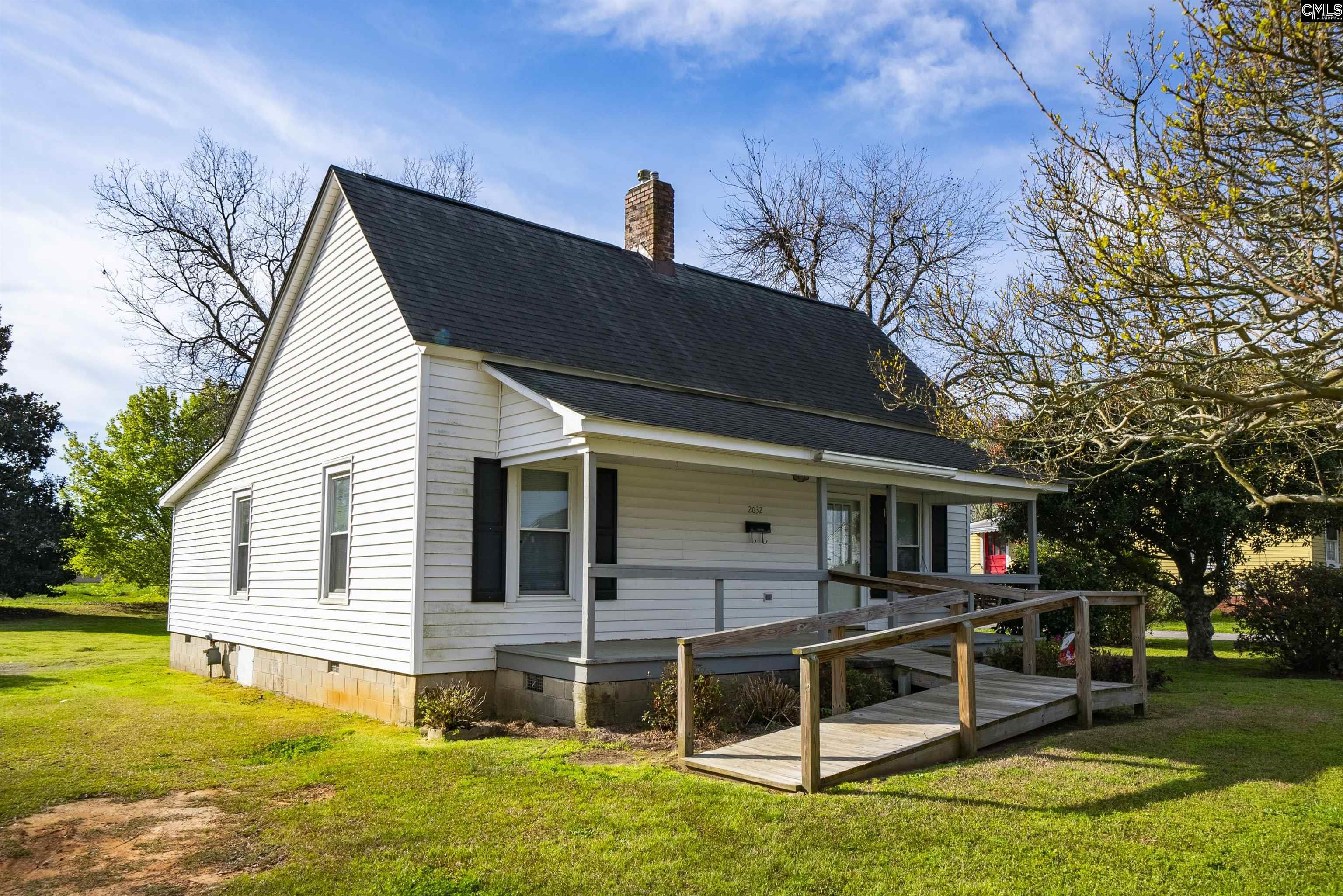 2032 Piedmont Street Newberry, SC 29108