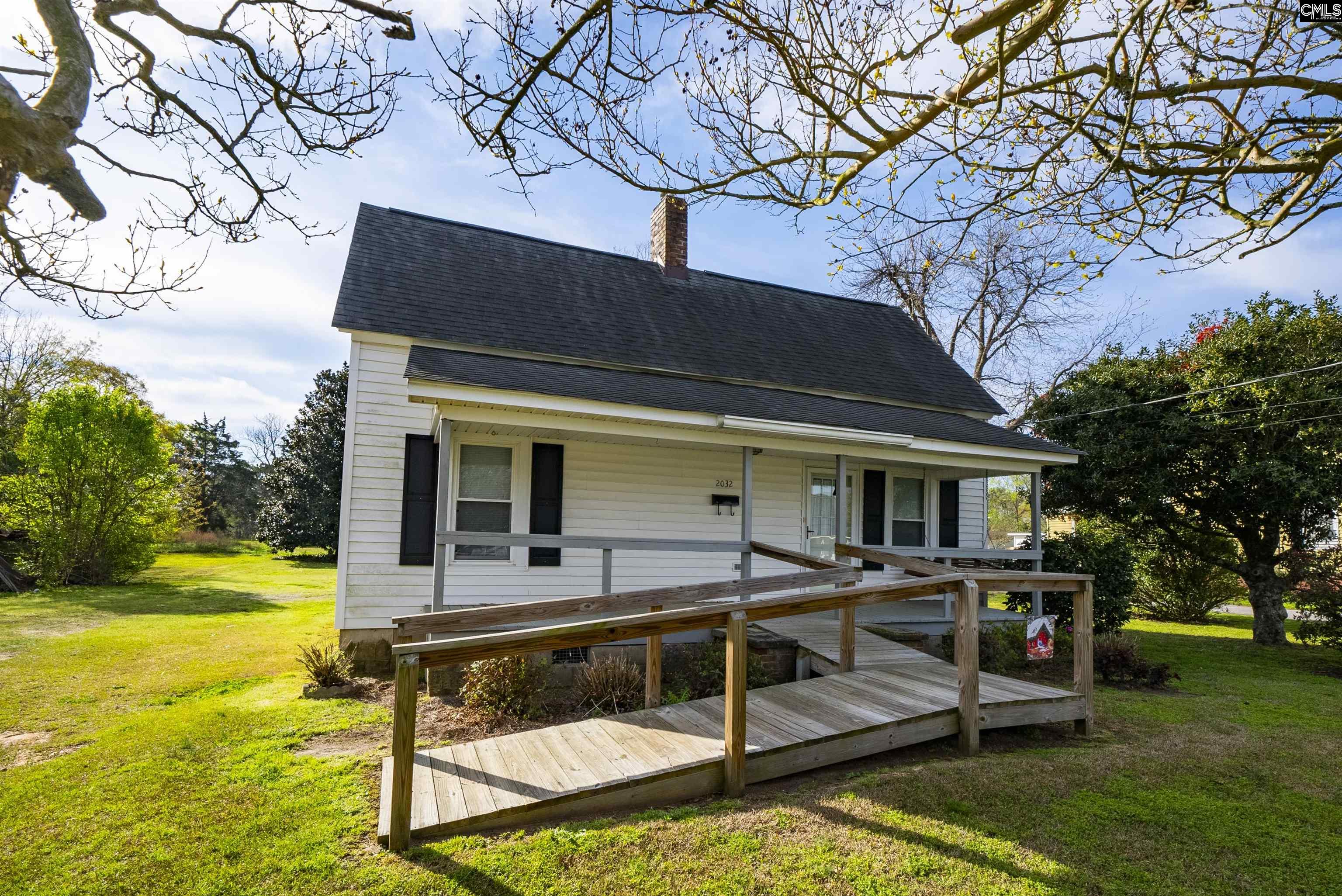 2032 Piedmont Street Newberry, SC 29108