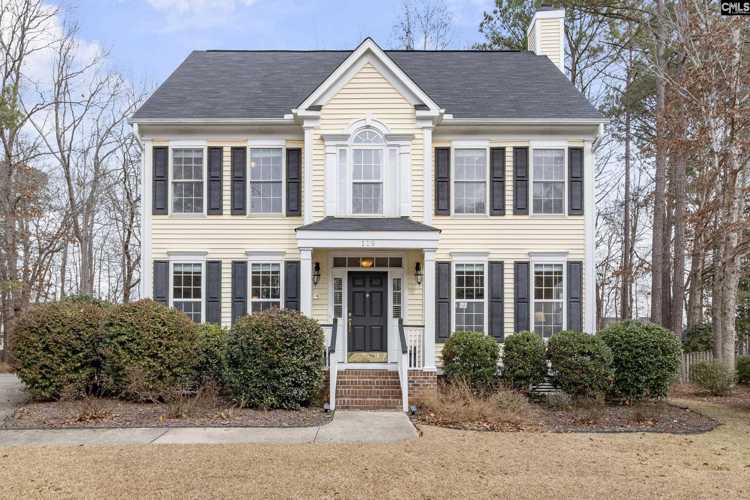 119 Waterton Way Columbia, SC 29229