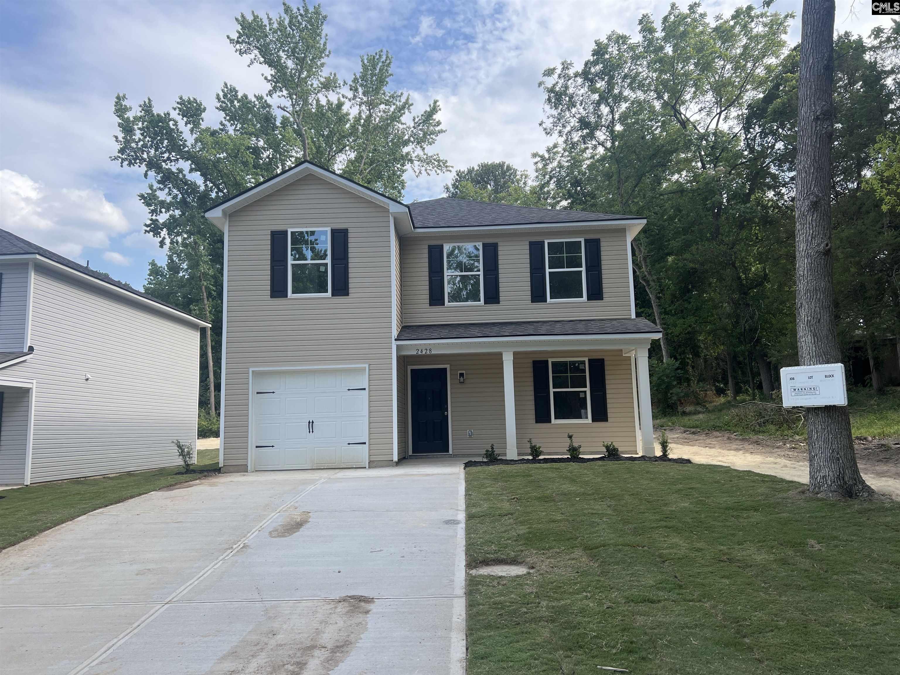 2428 Chappelle Street Columbia, SC 29203