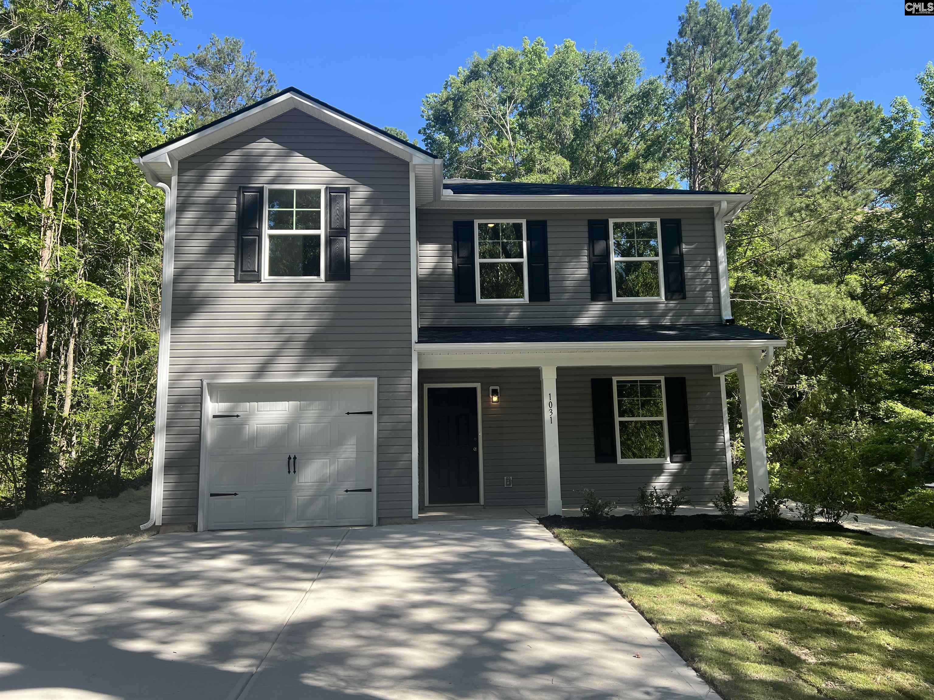 1031 Pineland Drive Columbia, SC 29203