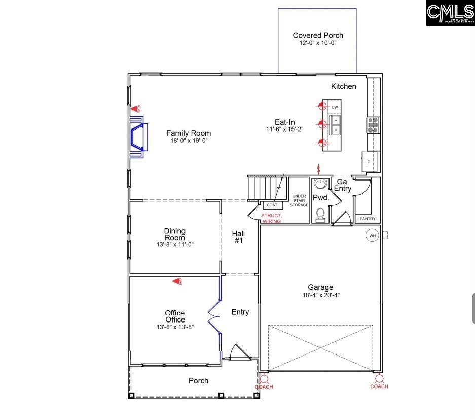 1144 Crescent Corner Drive Elgin, SC 29045