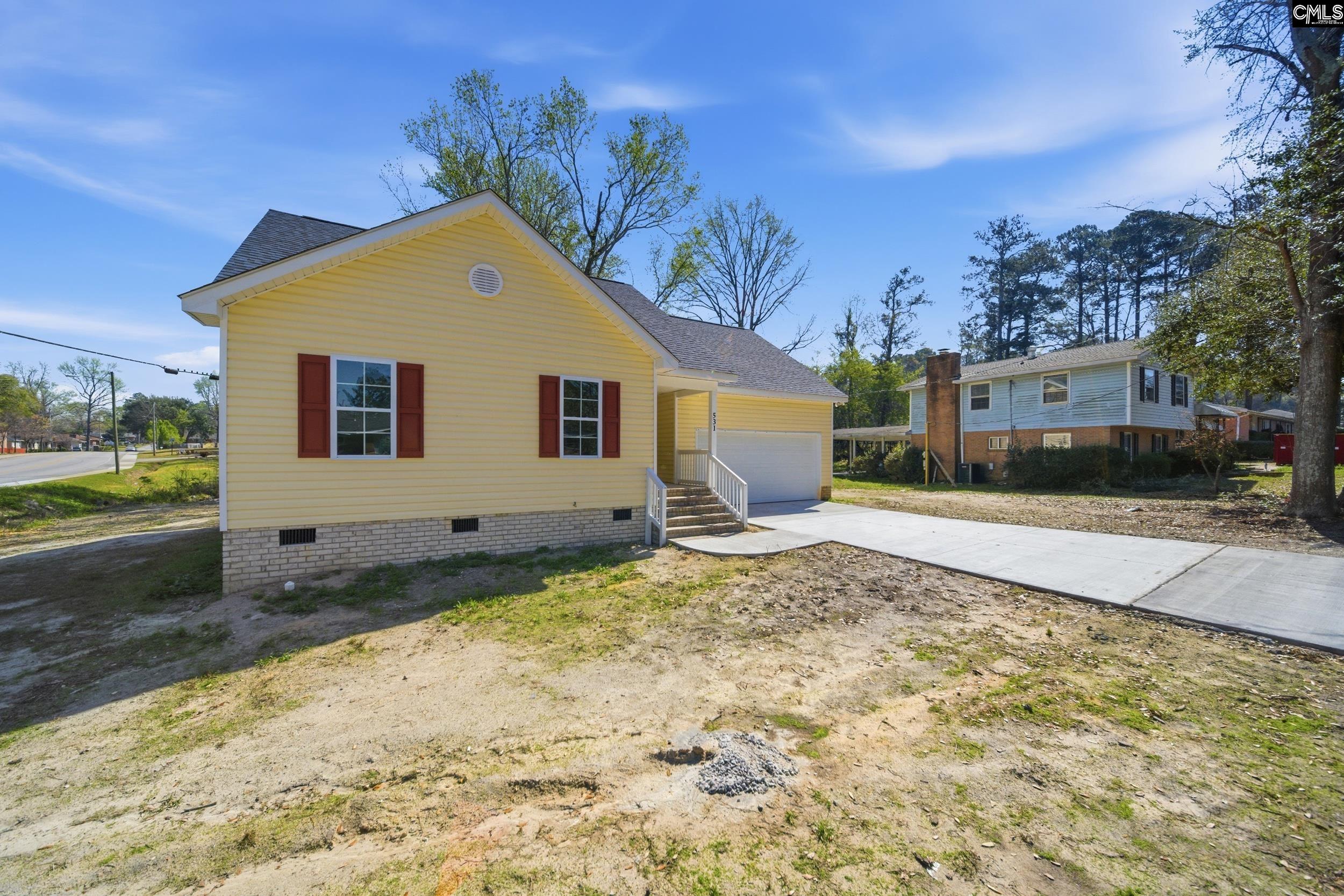 531 Easter Street Columbia, SC 29203