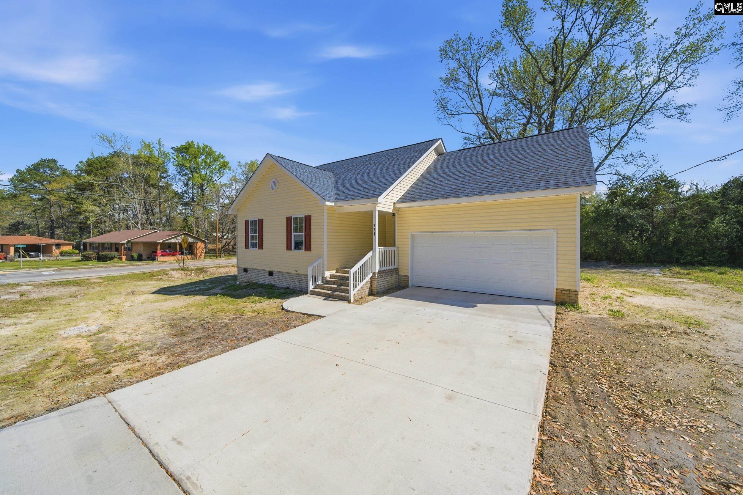 531 Easter Street Columbia, SC 29203