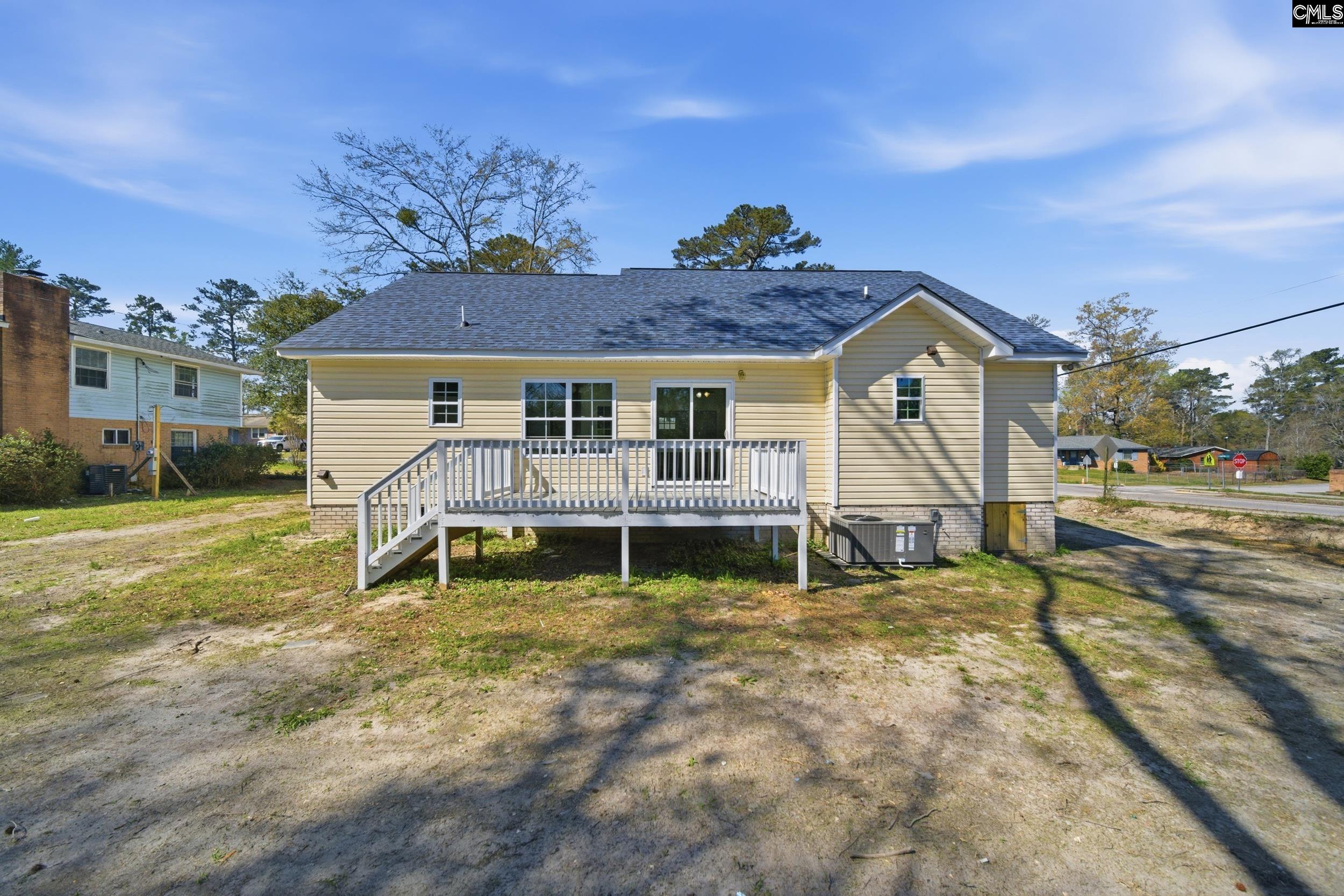 531 Easter Street Columbia, SC 29203