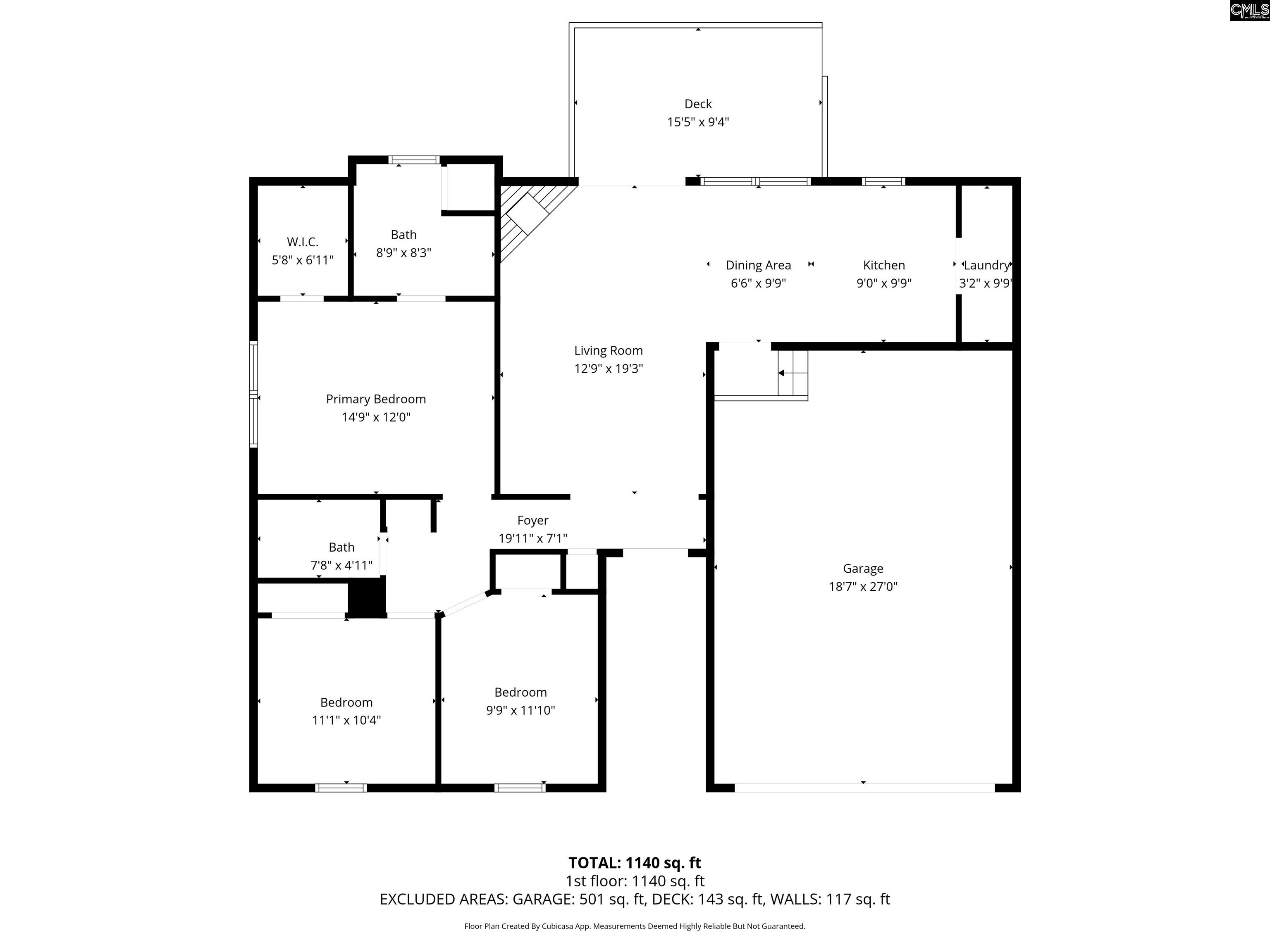 531 Easter Street Columbia, SC 29203