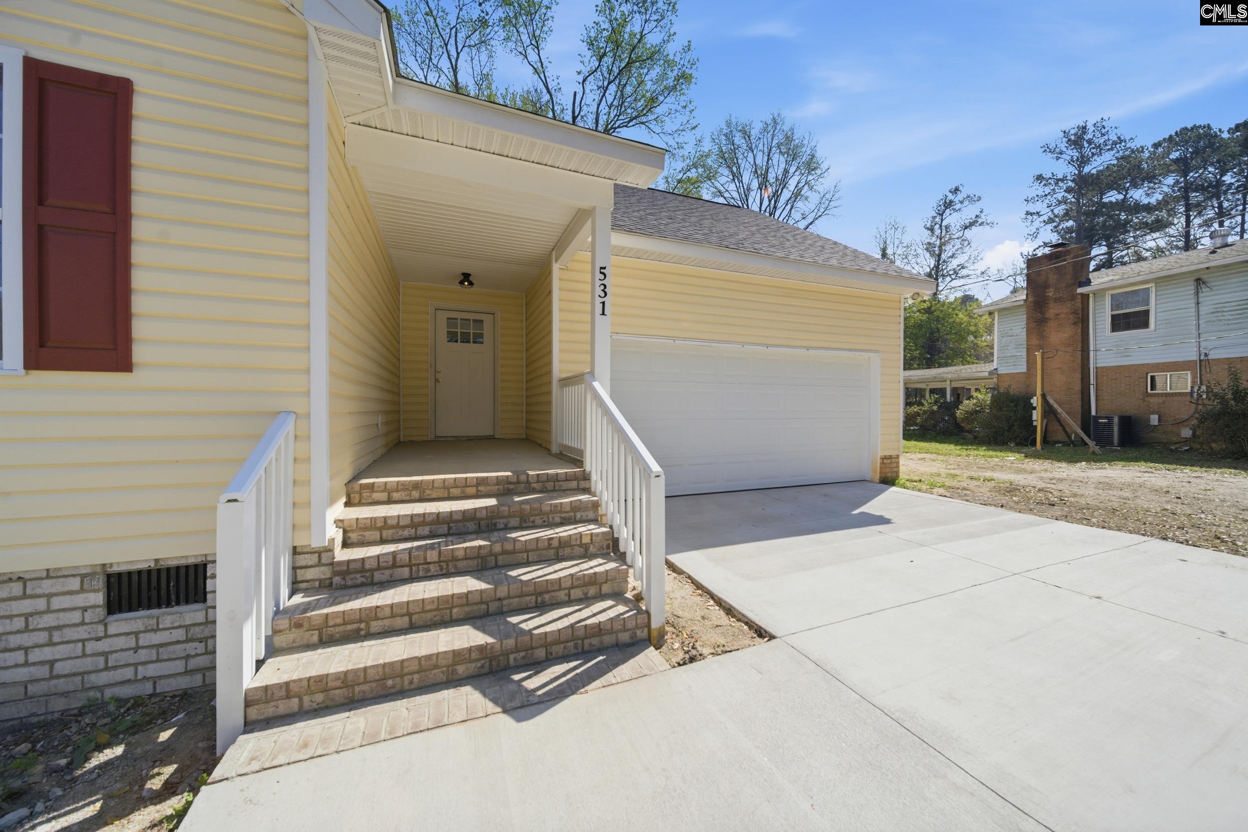 531 Easter Street Columbia, SC 29203