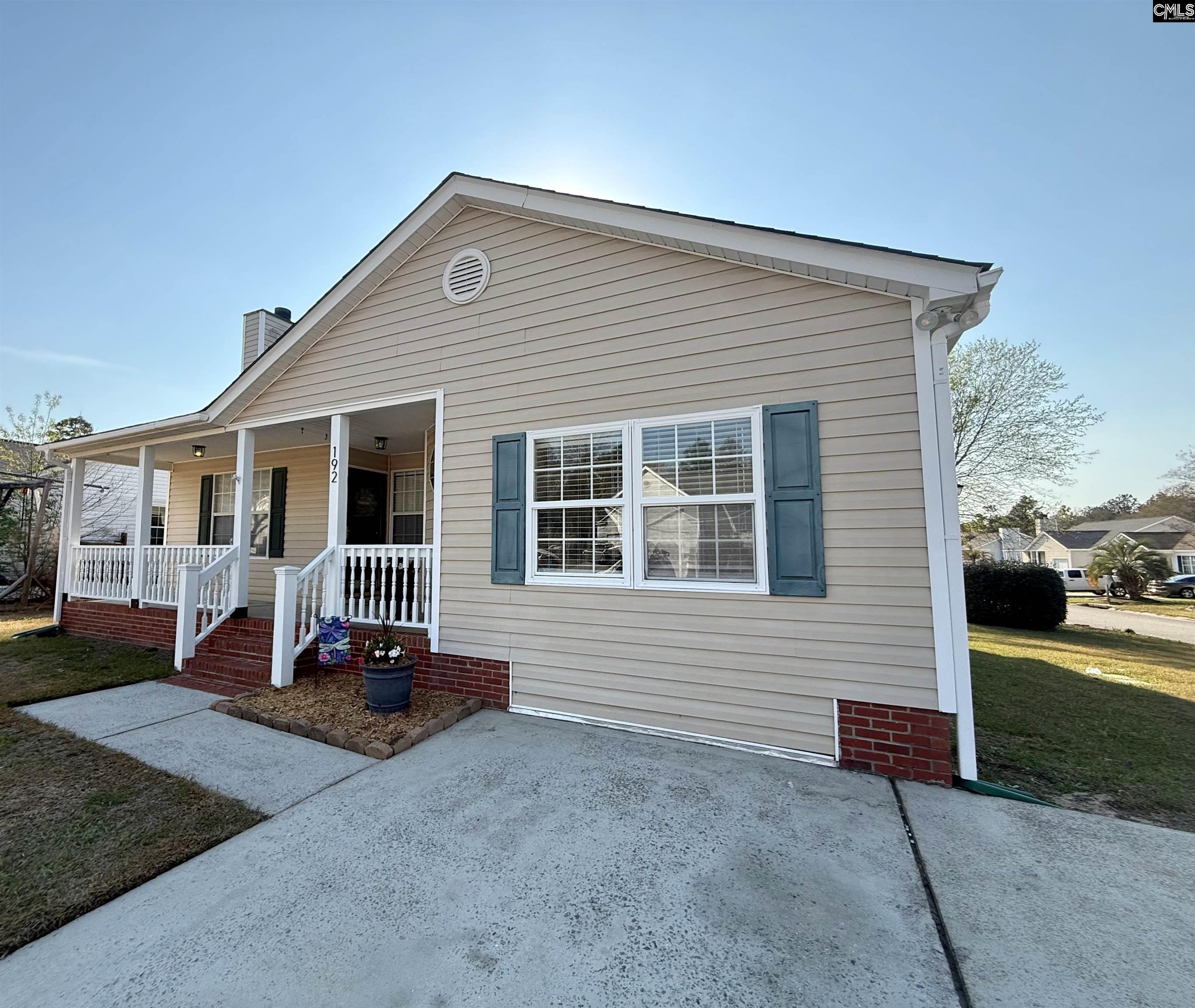 192 Bill Williamson Court Lexington, SC 29073-7302