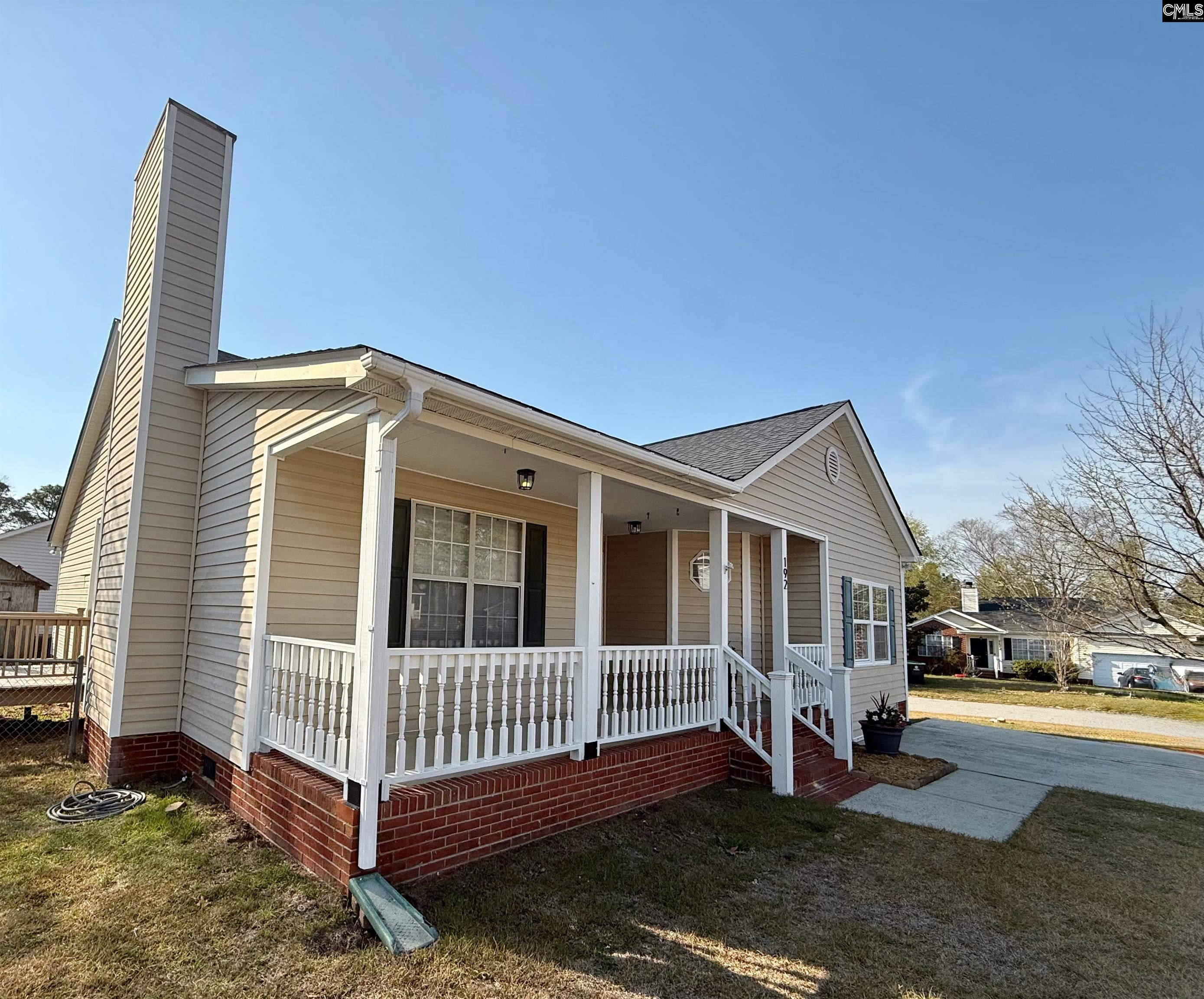 192 Bill Williamson Court Lexington, SC 29073-7302