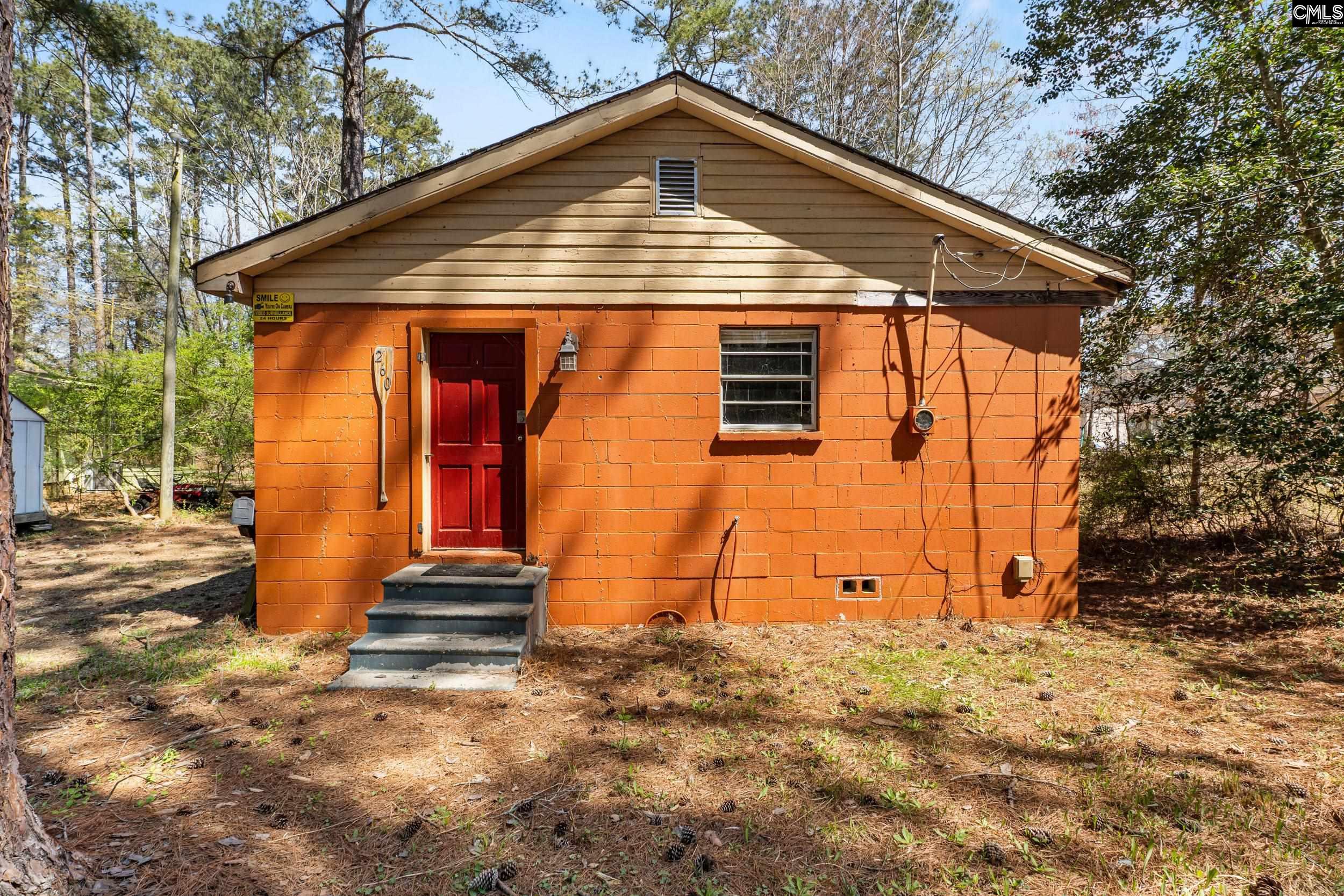 260 Cove View Road Prosperity, SC 29127