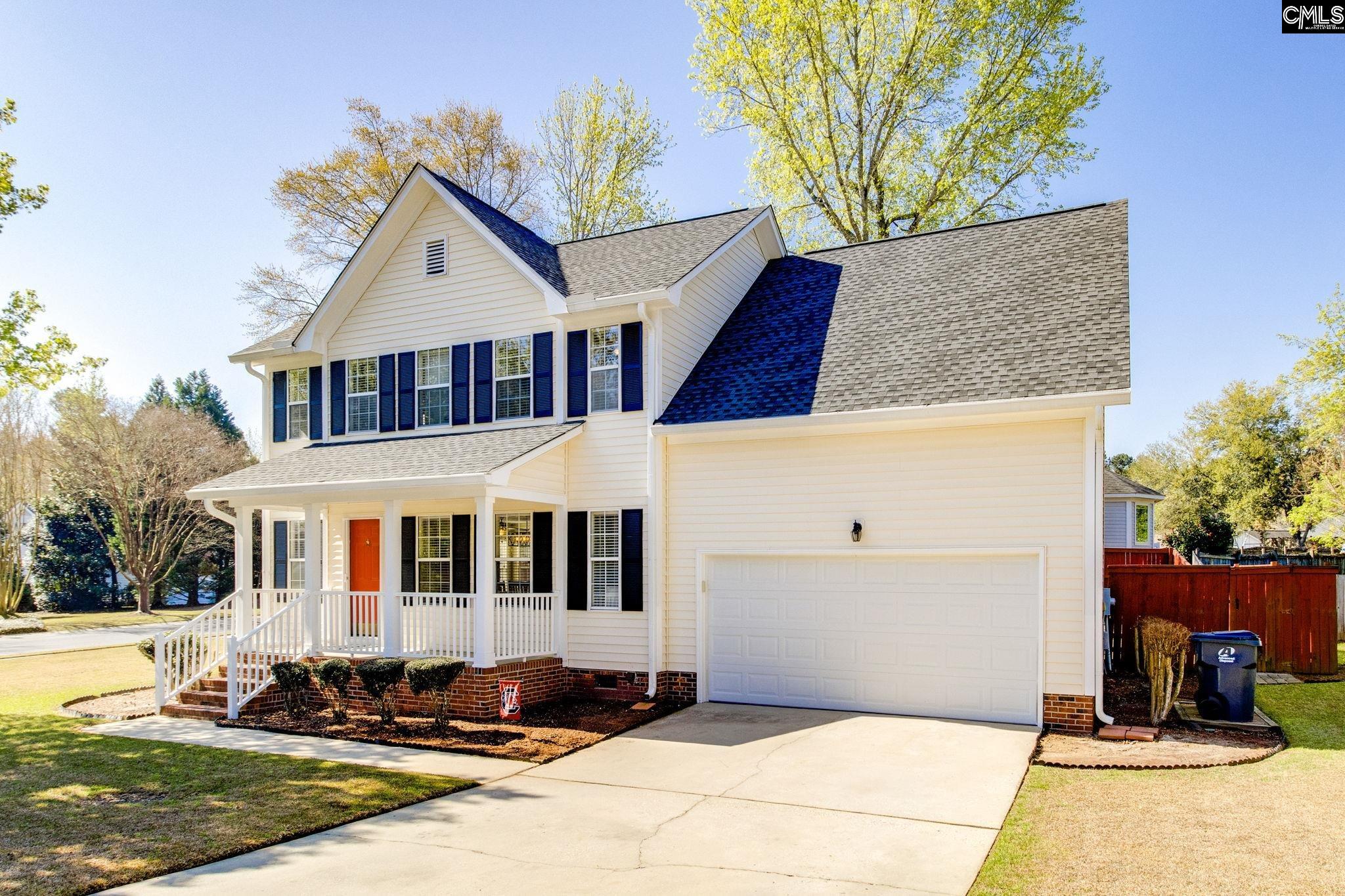 112 Hunters Ridge Drive Lexington, SC 29072