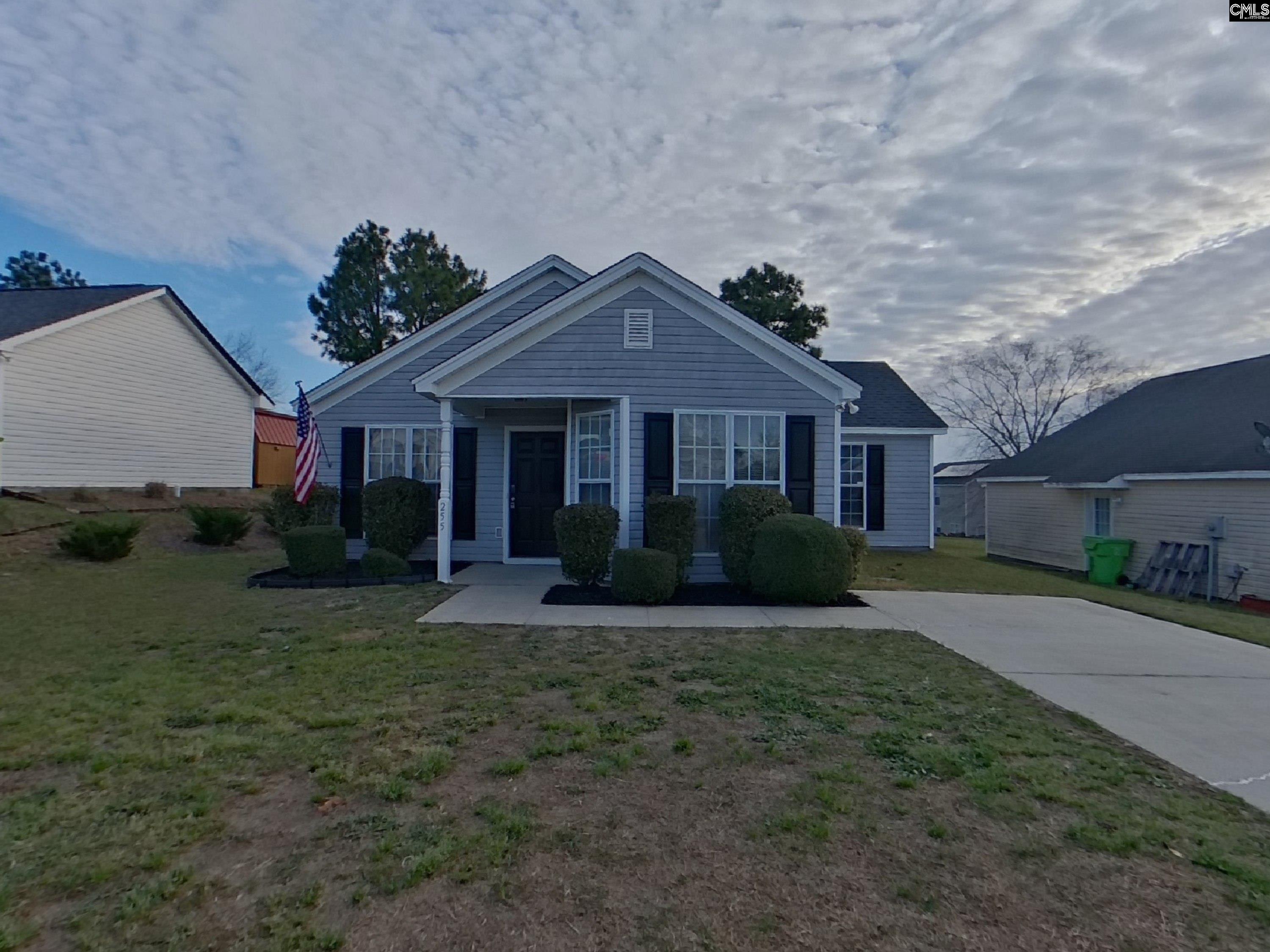 255 Legend Oaks Drive Columbia, SC 29229-7143