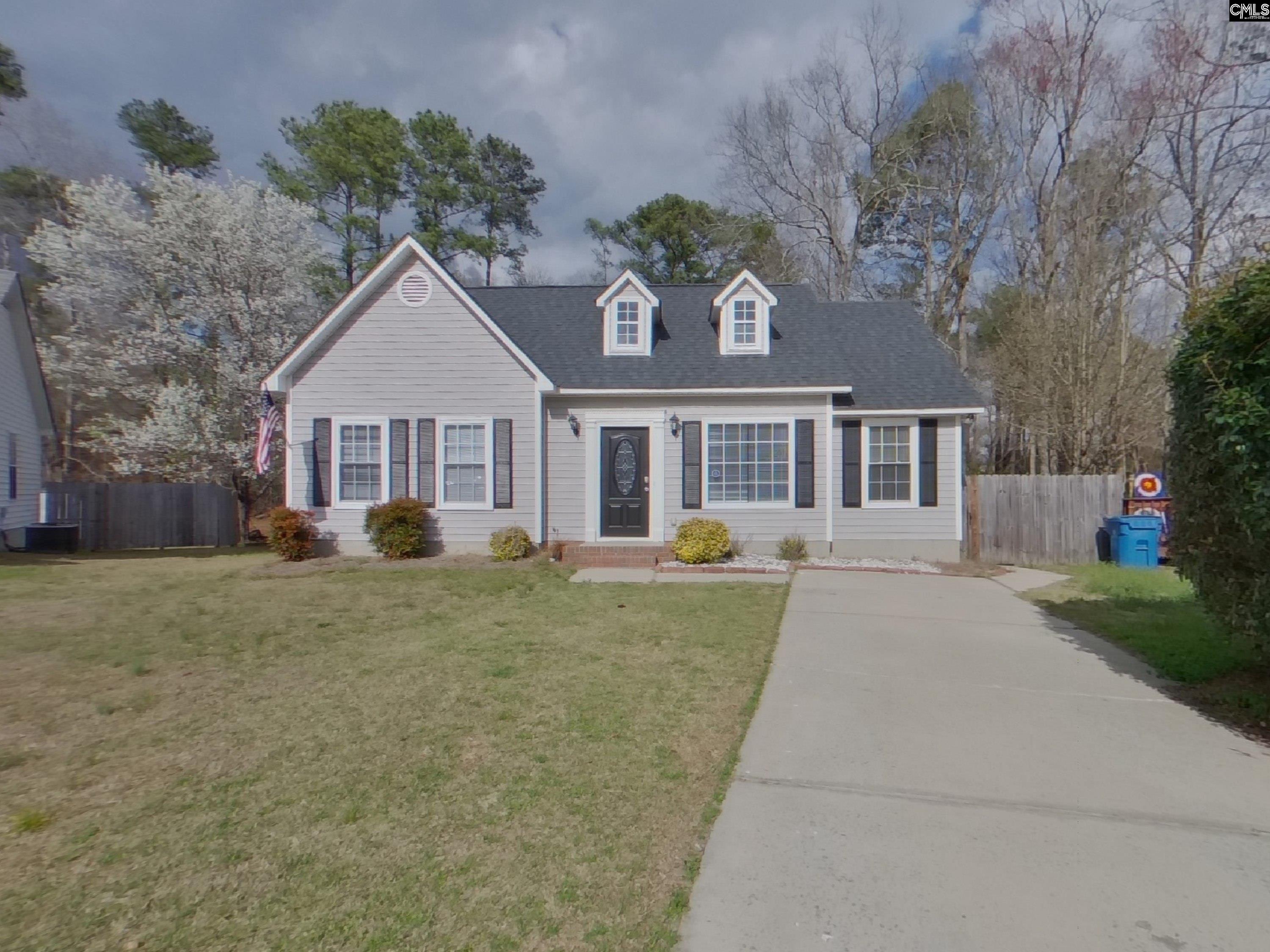 262 Stonewood Drive West Columbia, SC 29170-2770