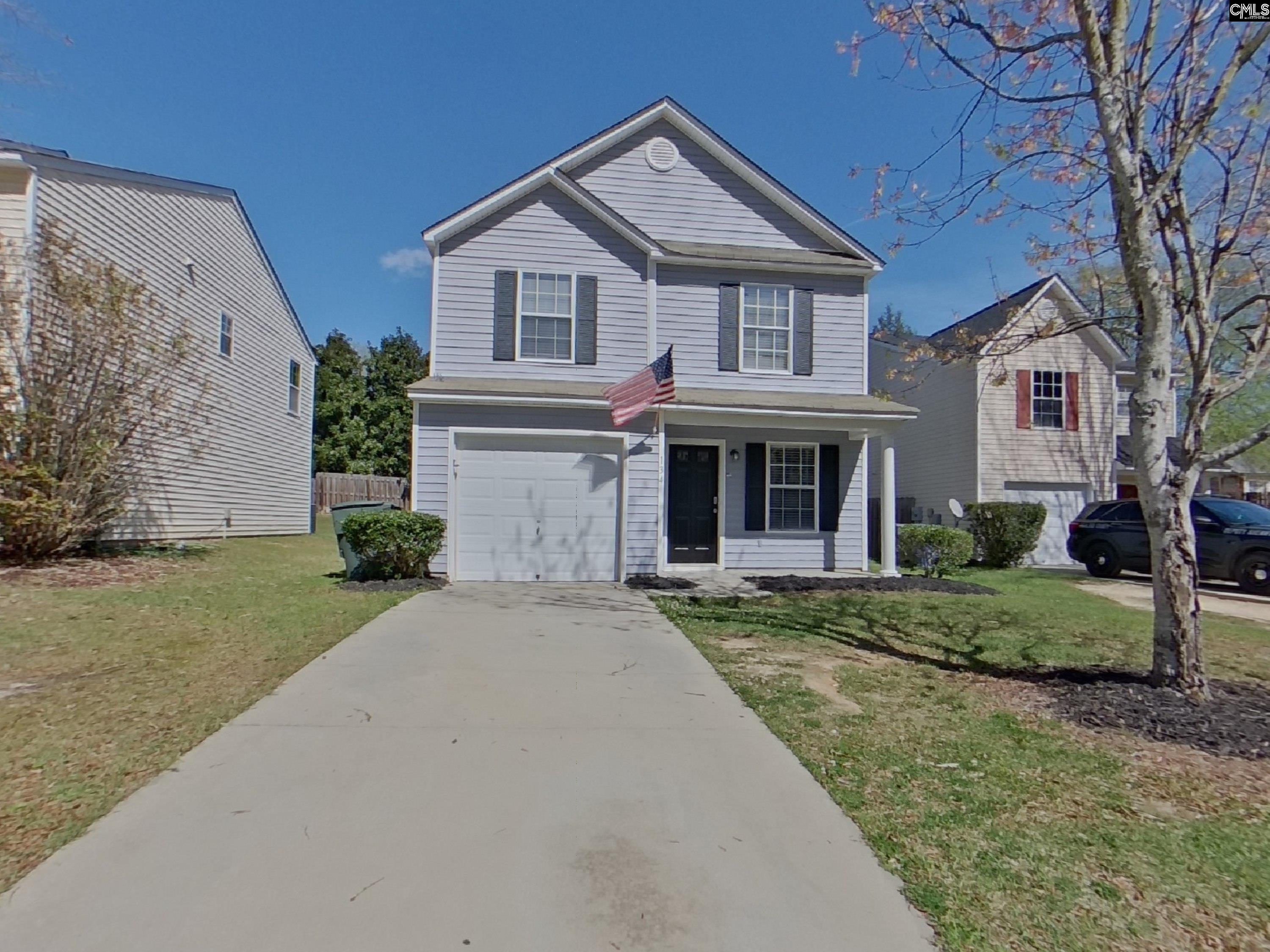 134 Cottage Lake Way Columbia, SC 29209-5732