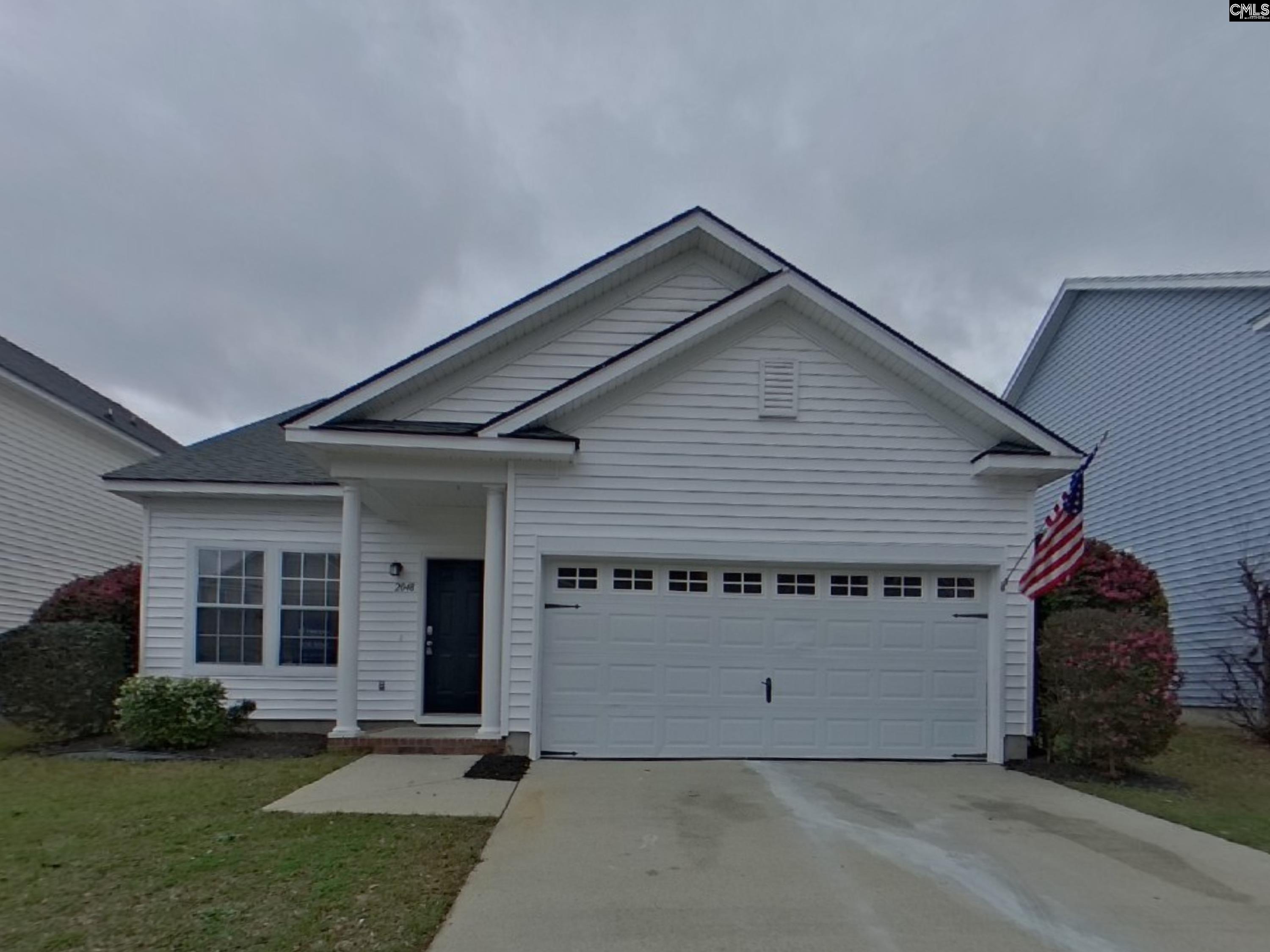 2048 Lake Carolina Drive Columbia, SC 29229-7029