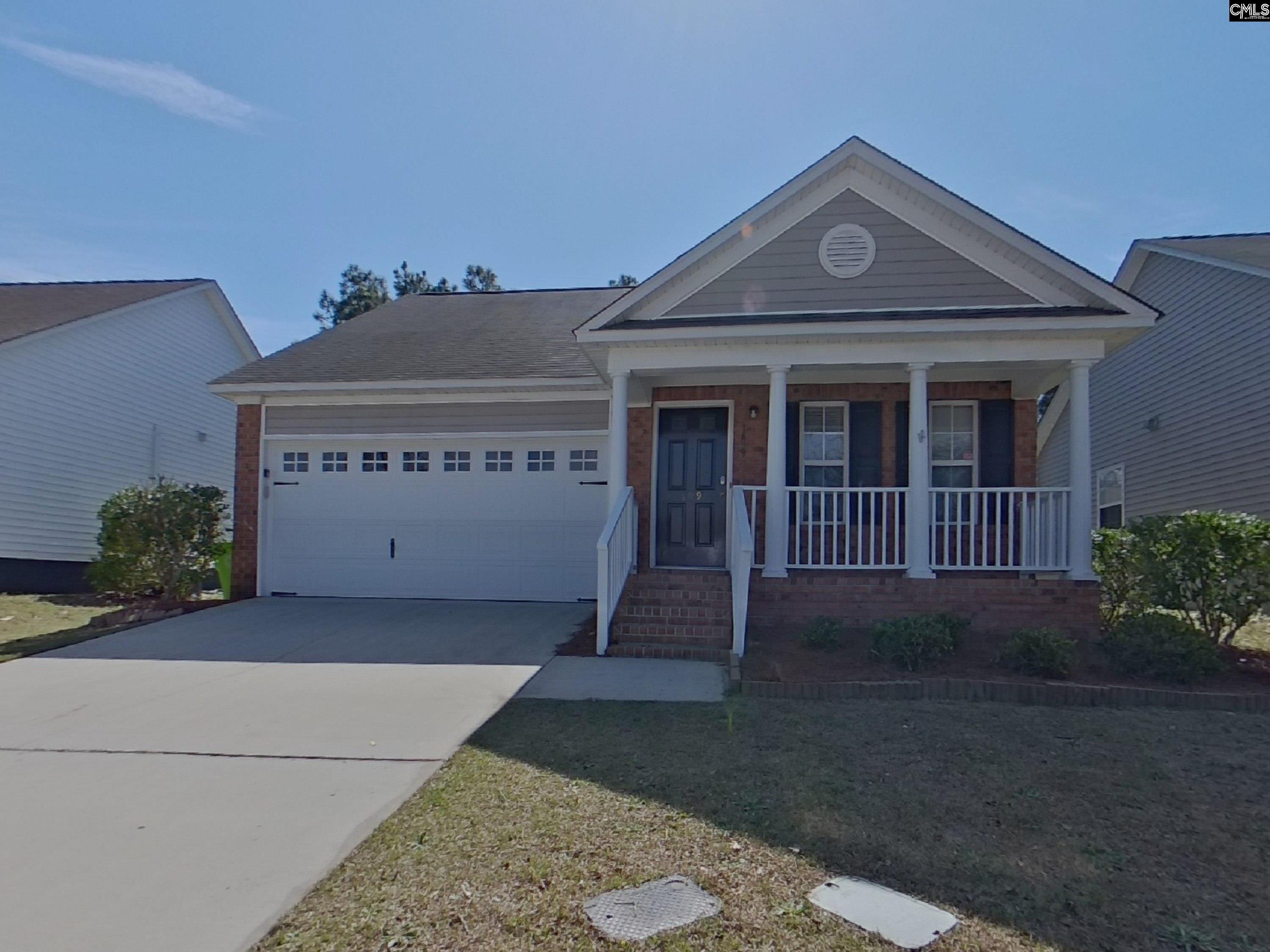 109 Chatham Trace Columbia, SC 29229-7046