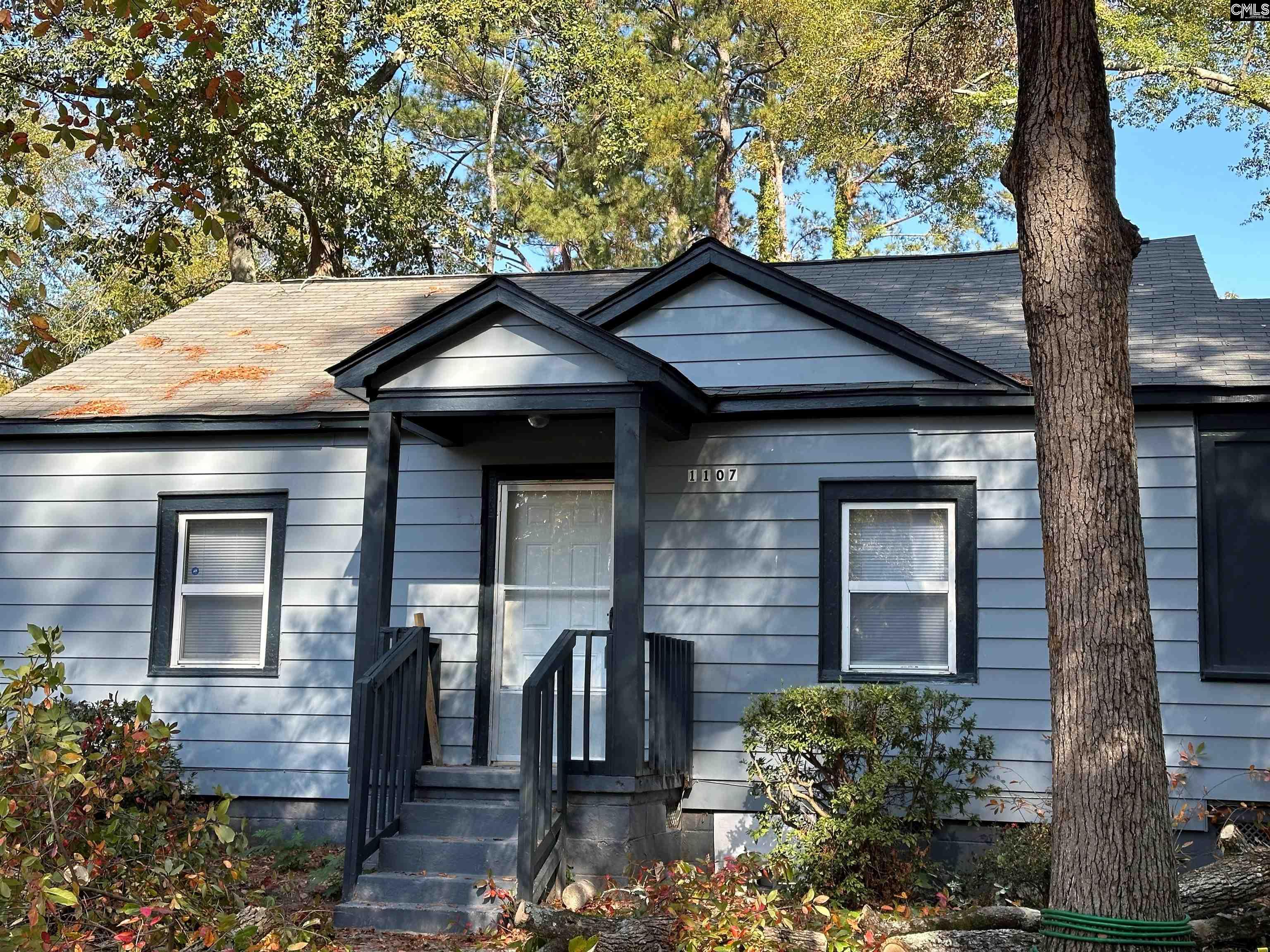 1107 Rumar Street Columbia, SC 29203