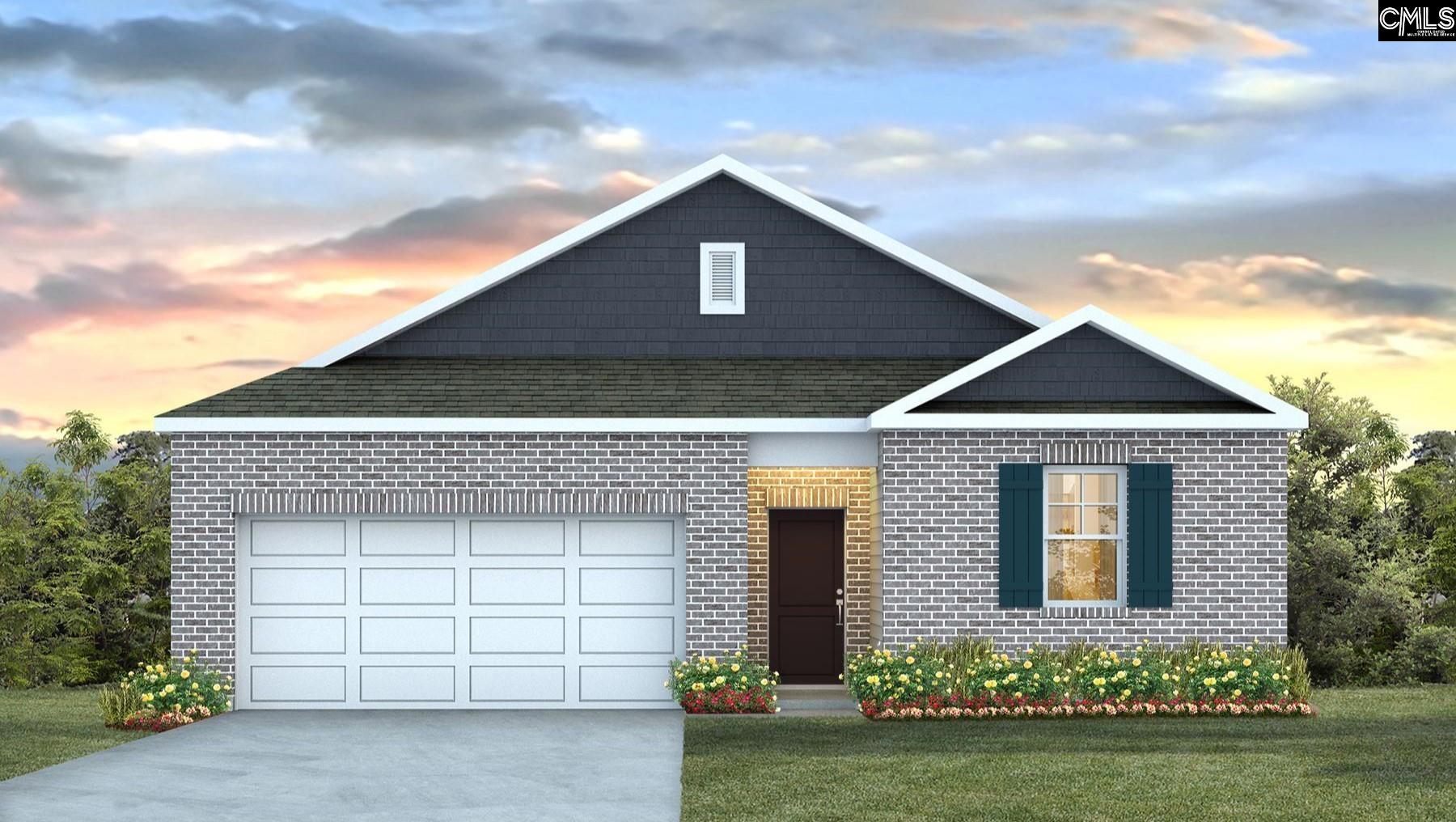 437 Leathertree Lane Blythewood, SC 29016