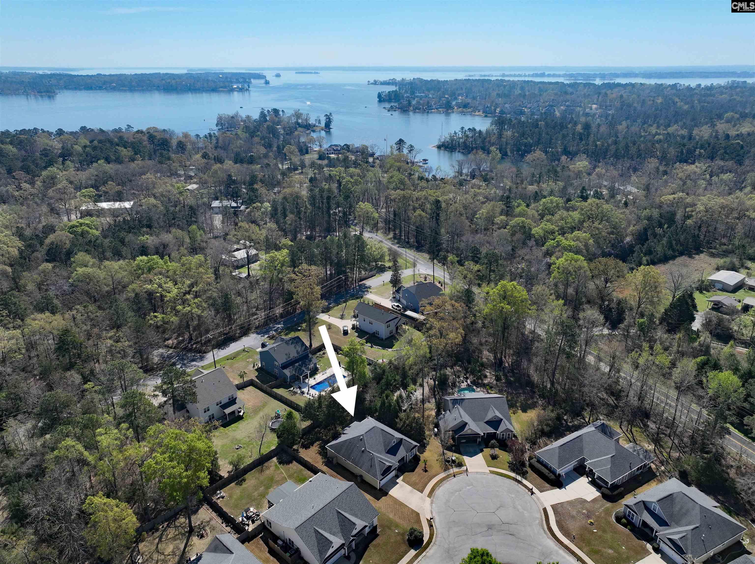 148 Parapet Trail Chapin, SC 29036